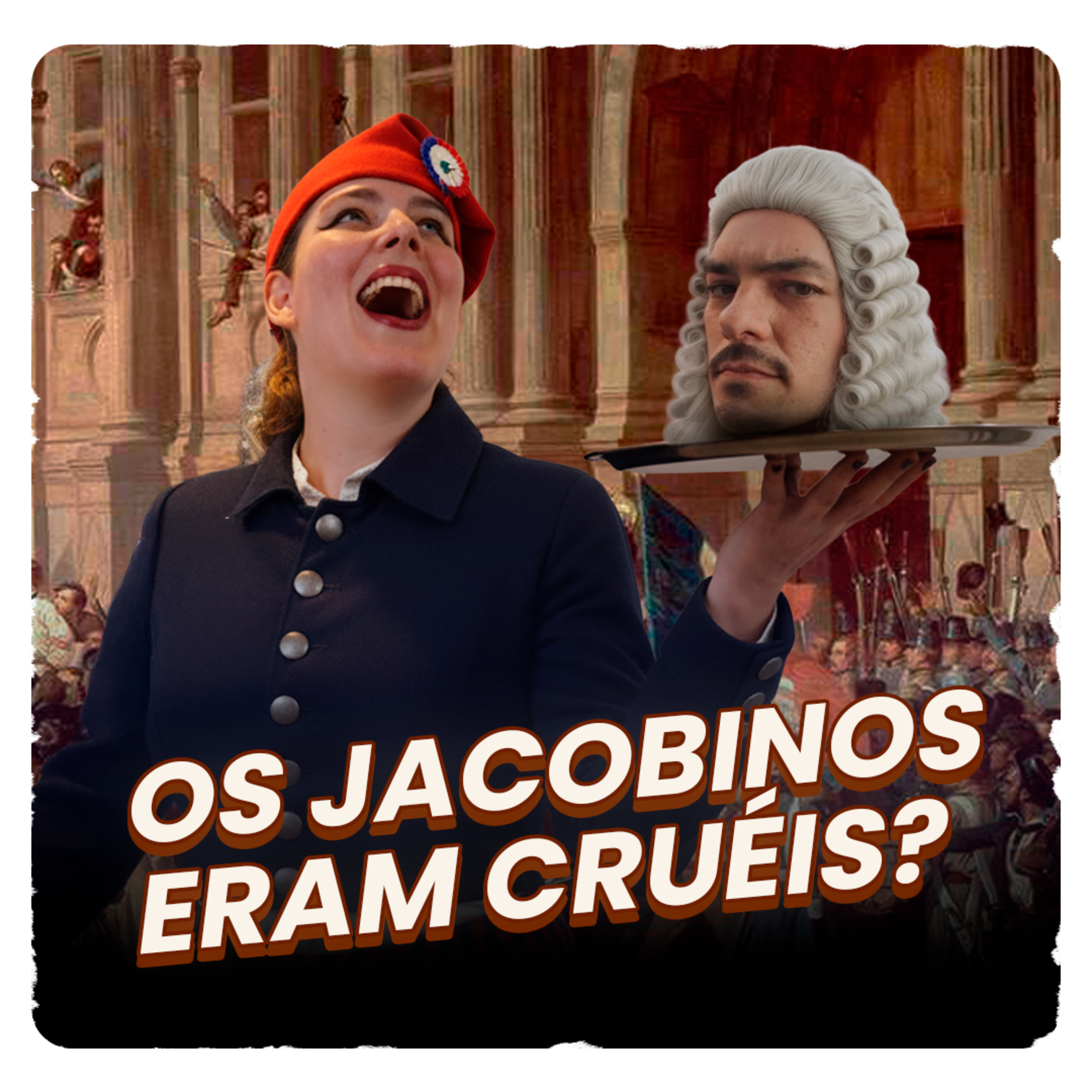Tudo que professores QUEREM que você saiba sobre a revolução francesa.