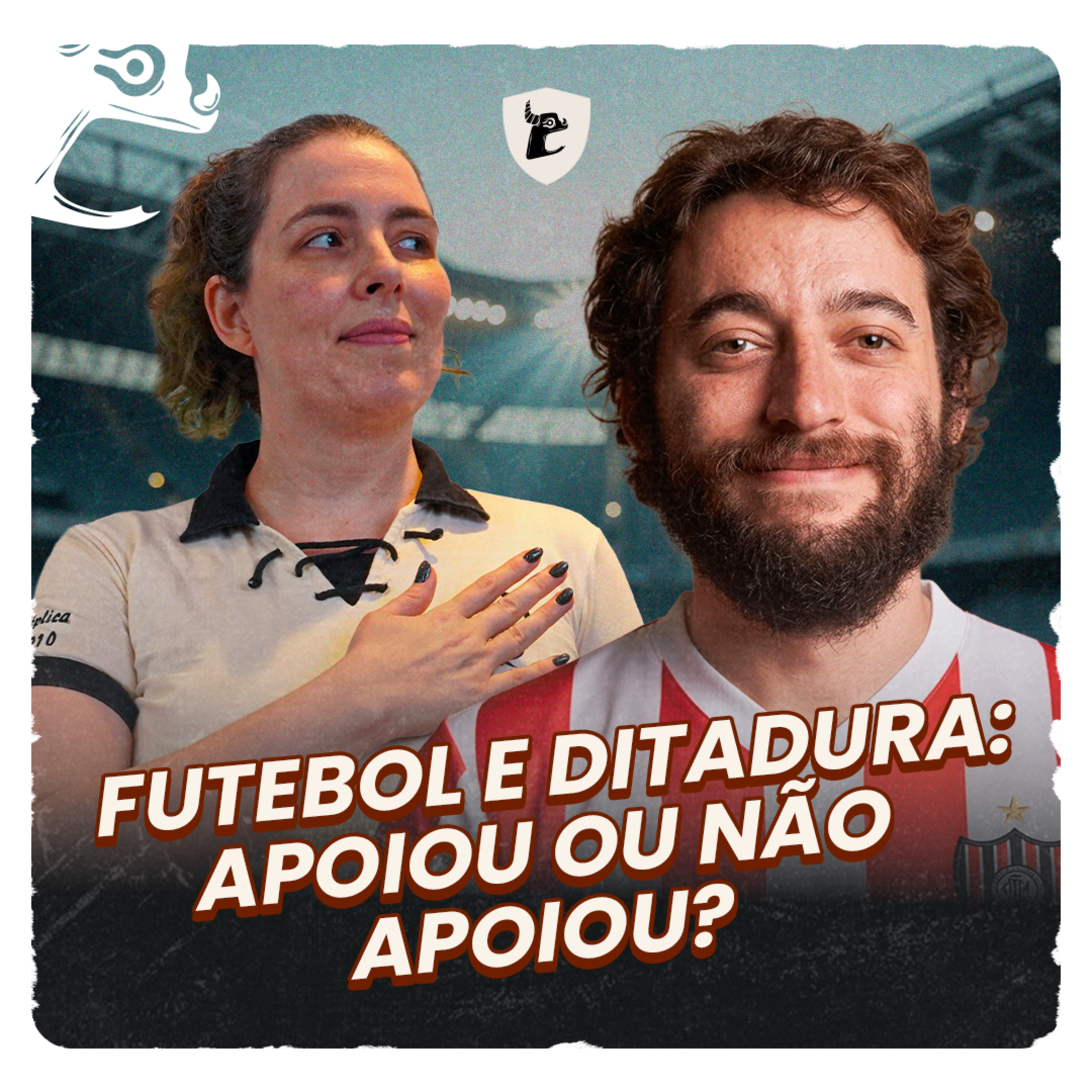 Futebol foi arma na Ditadura?