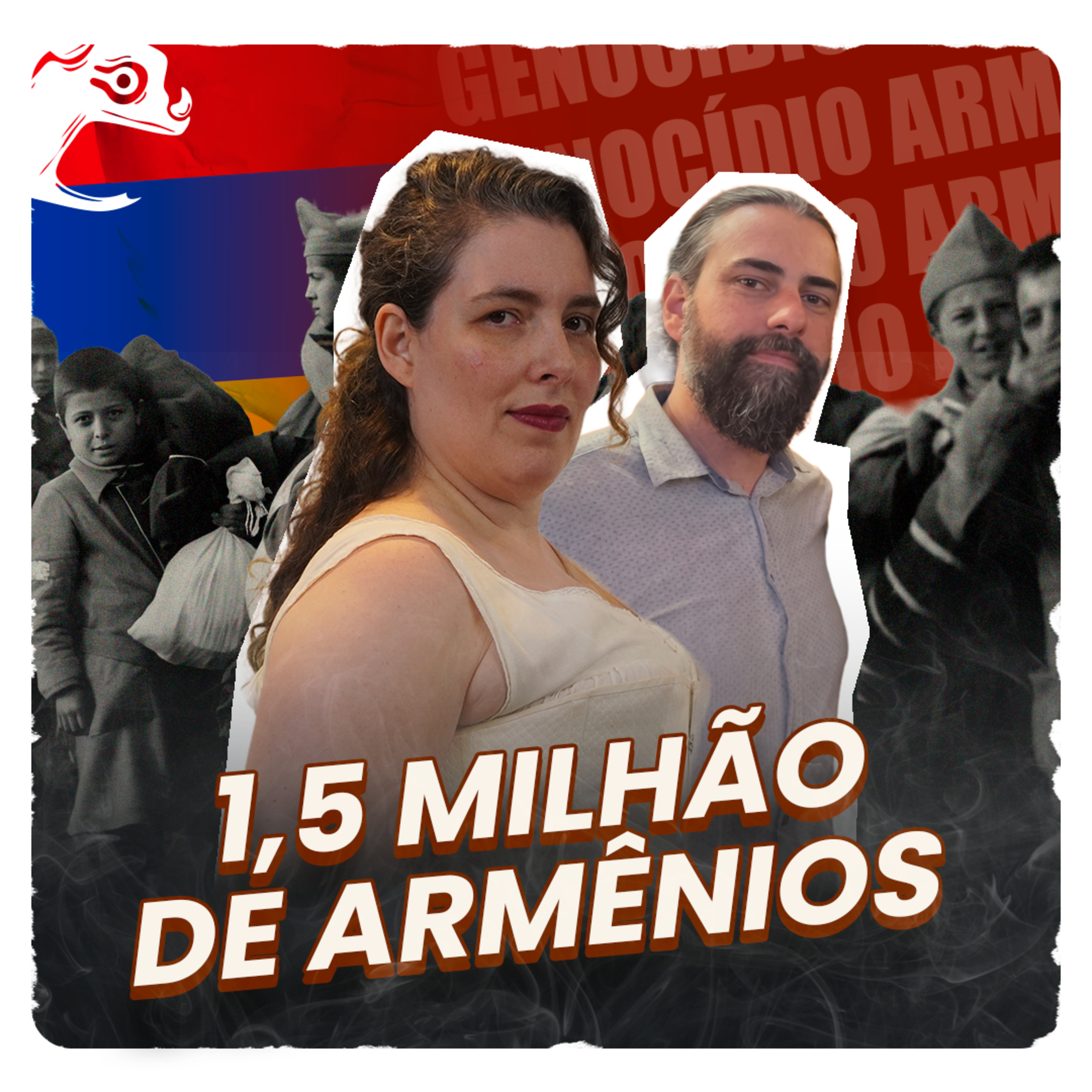 O genocídio que a Primeira Guerra Mundial enterrou
