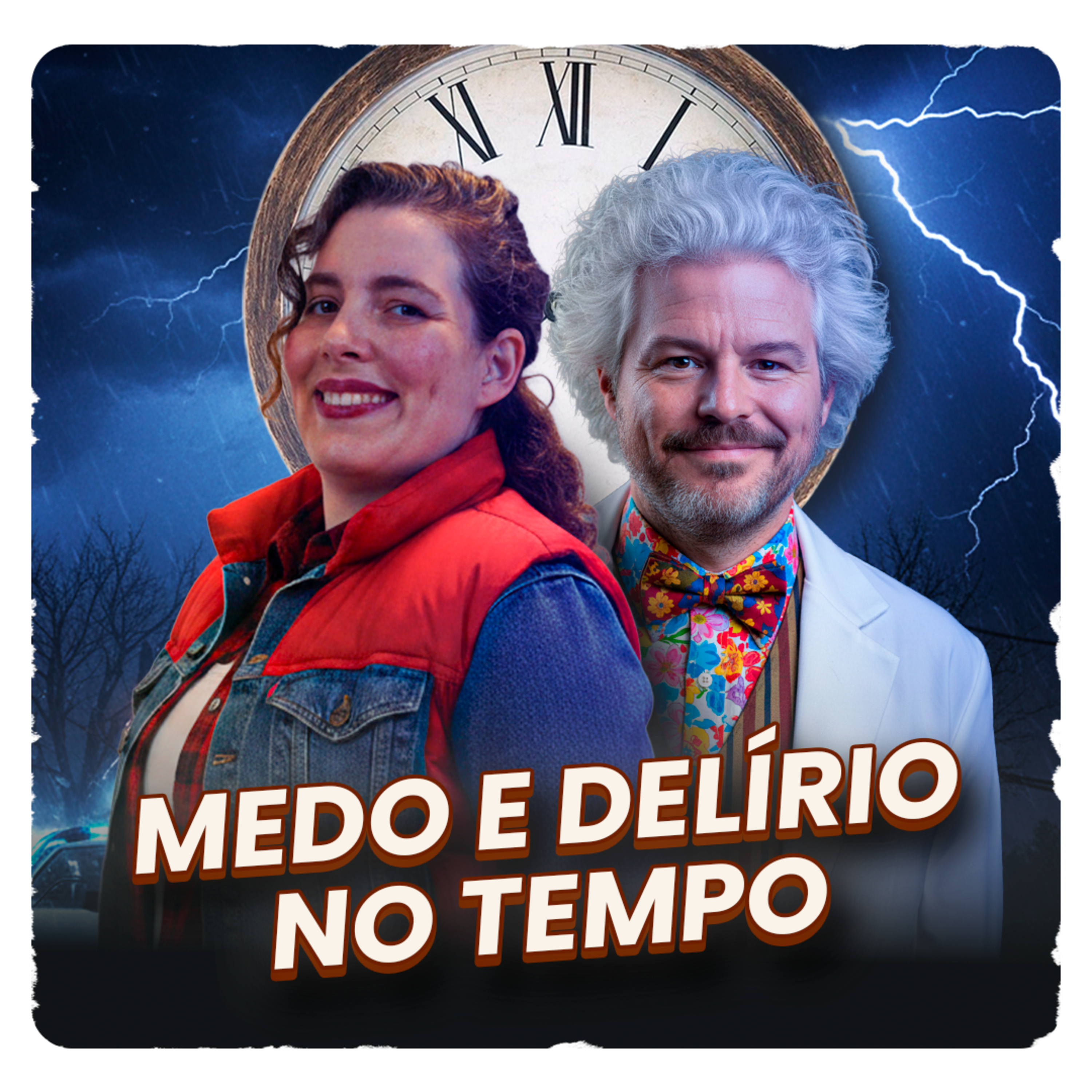 Falhei no meu plano: caos, politica e história com @MedoeDelirioemBrasilia