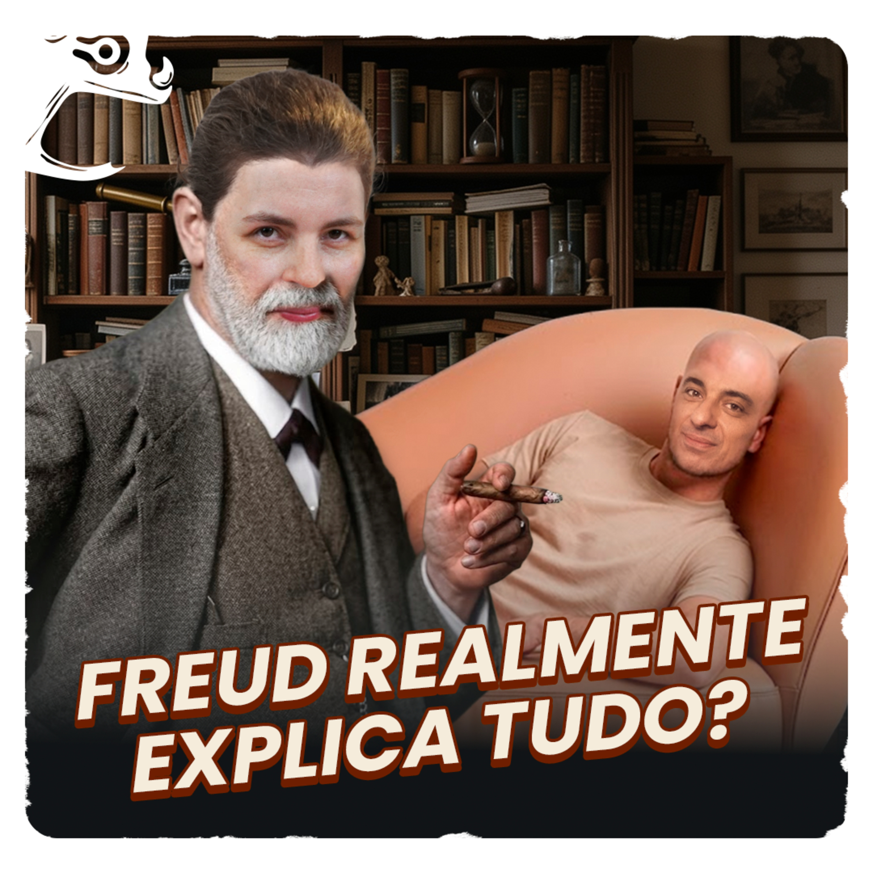 A desconhecida história da psicologia feat Altay de Souza!