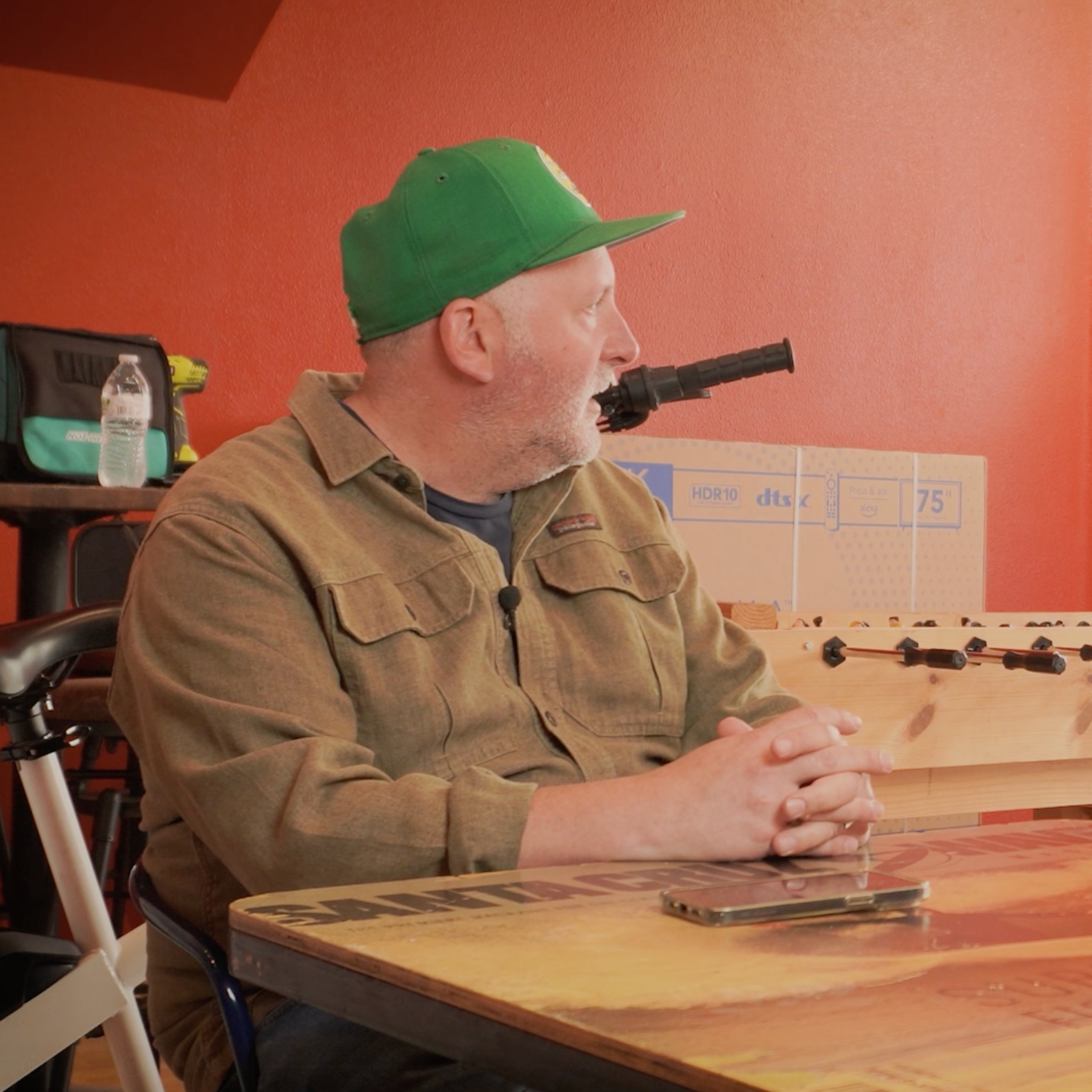 Inspiring Founders #1 - Sol Lipman, PieFi, and the Future of Startups in Santa Cruz episode artwork