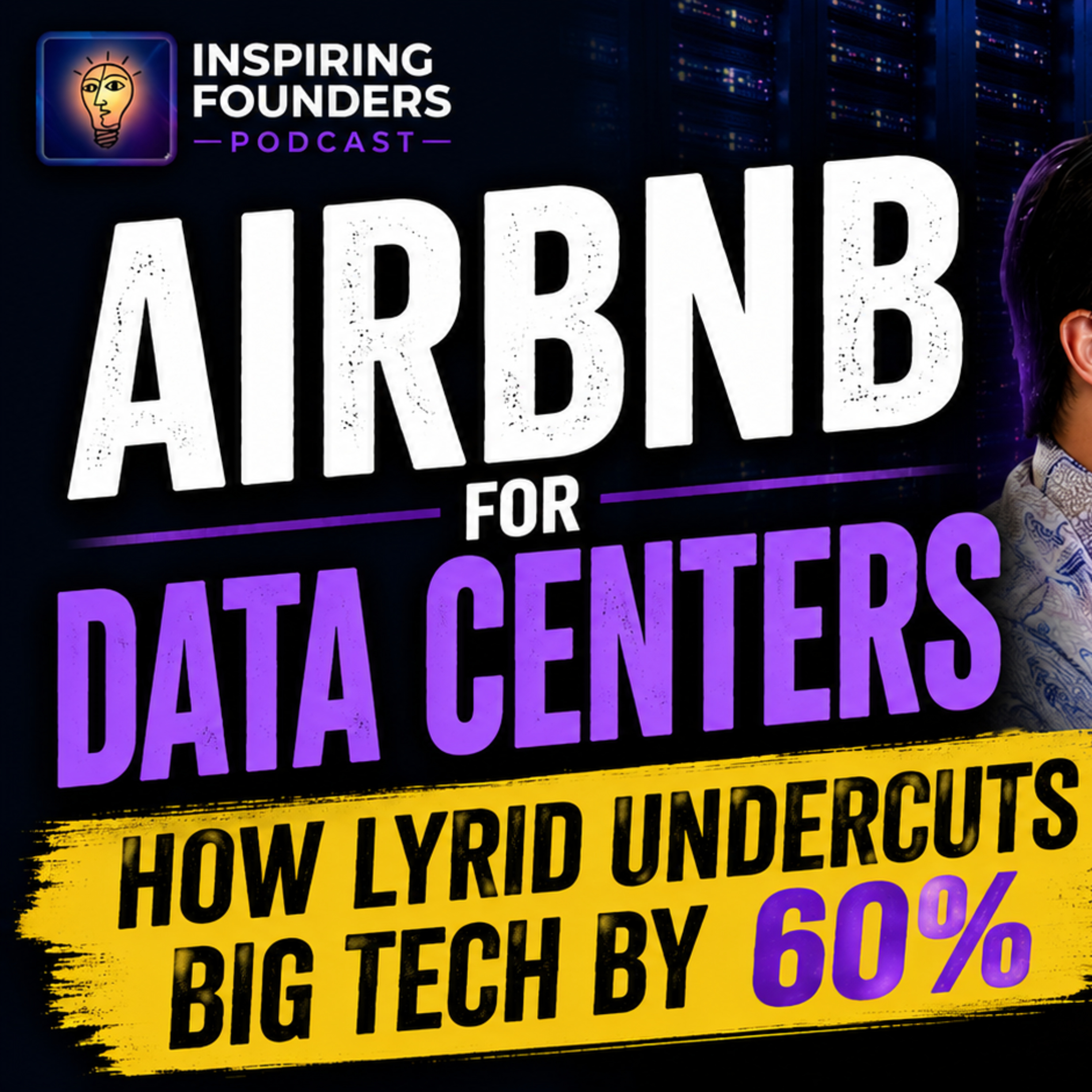 The Cloud Startup Saving Founders 40–60% on AWS episode artwork