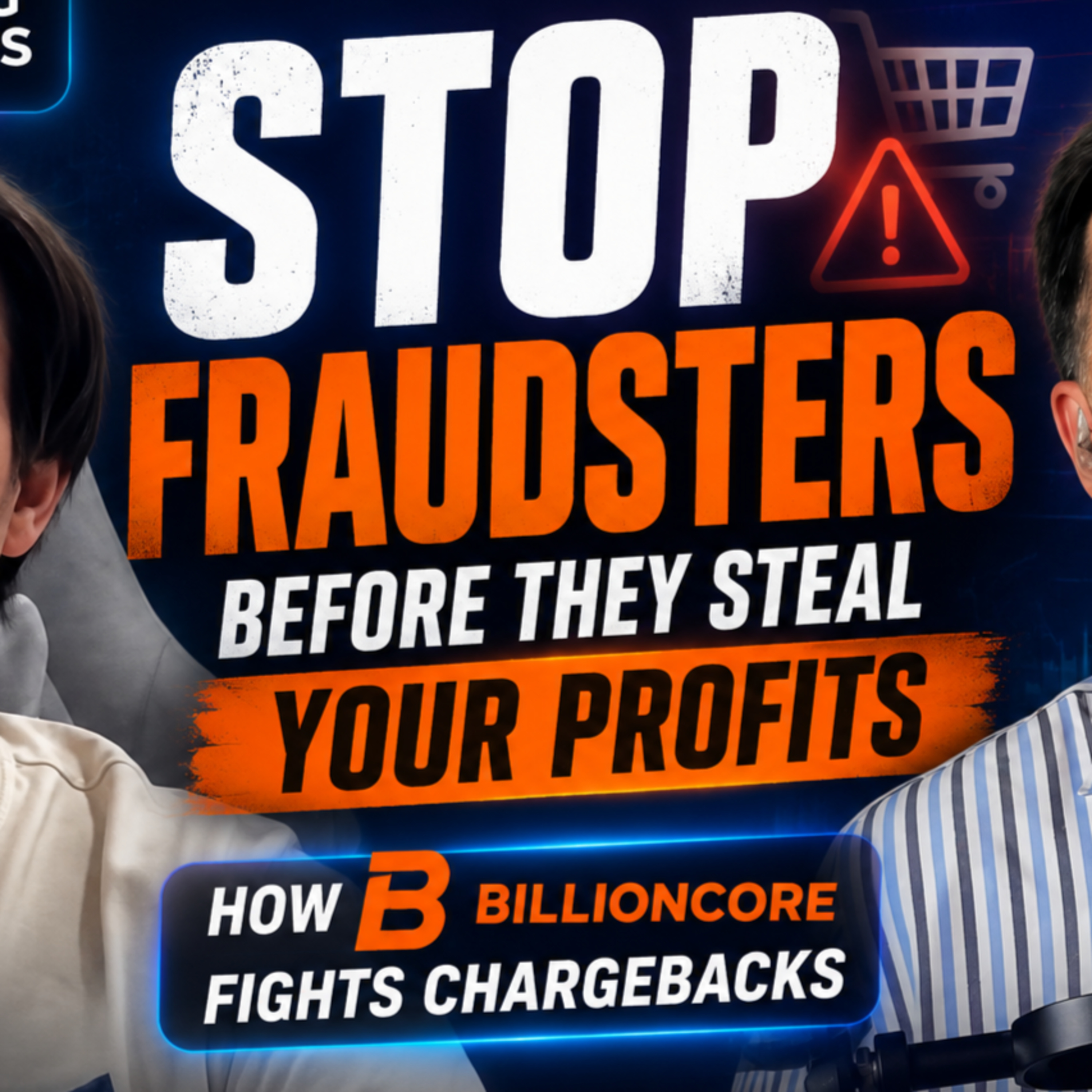 The $100B Fraud Problem episode artwork