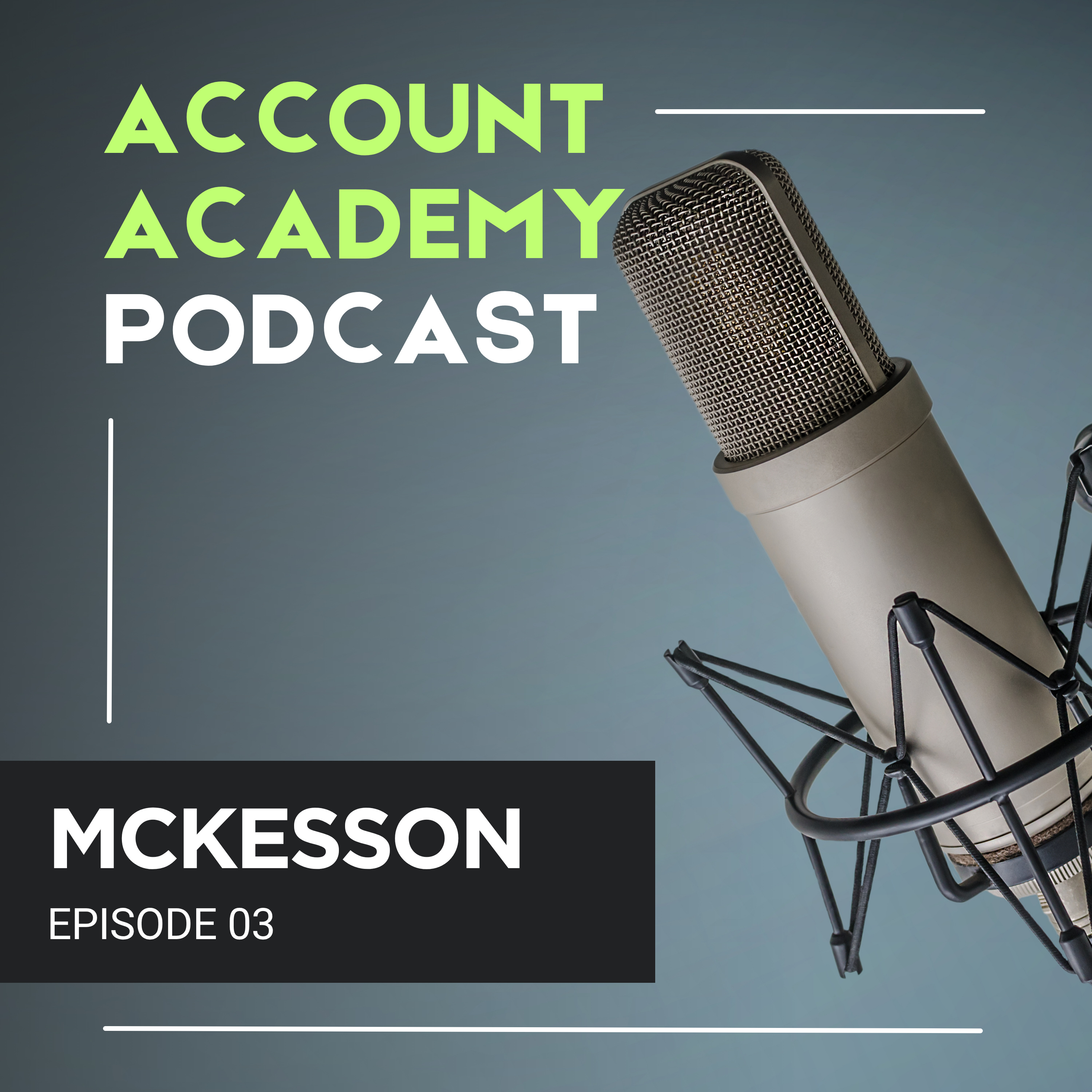 McKesson: Modernization & Operational Excellence