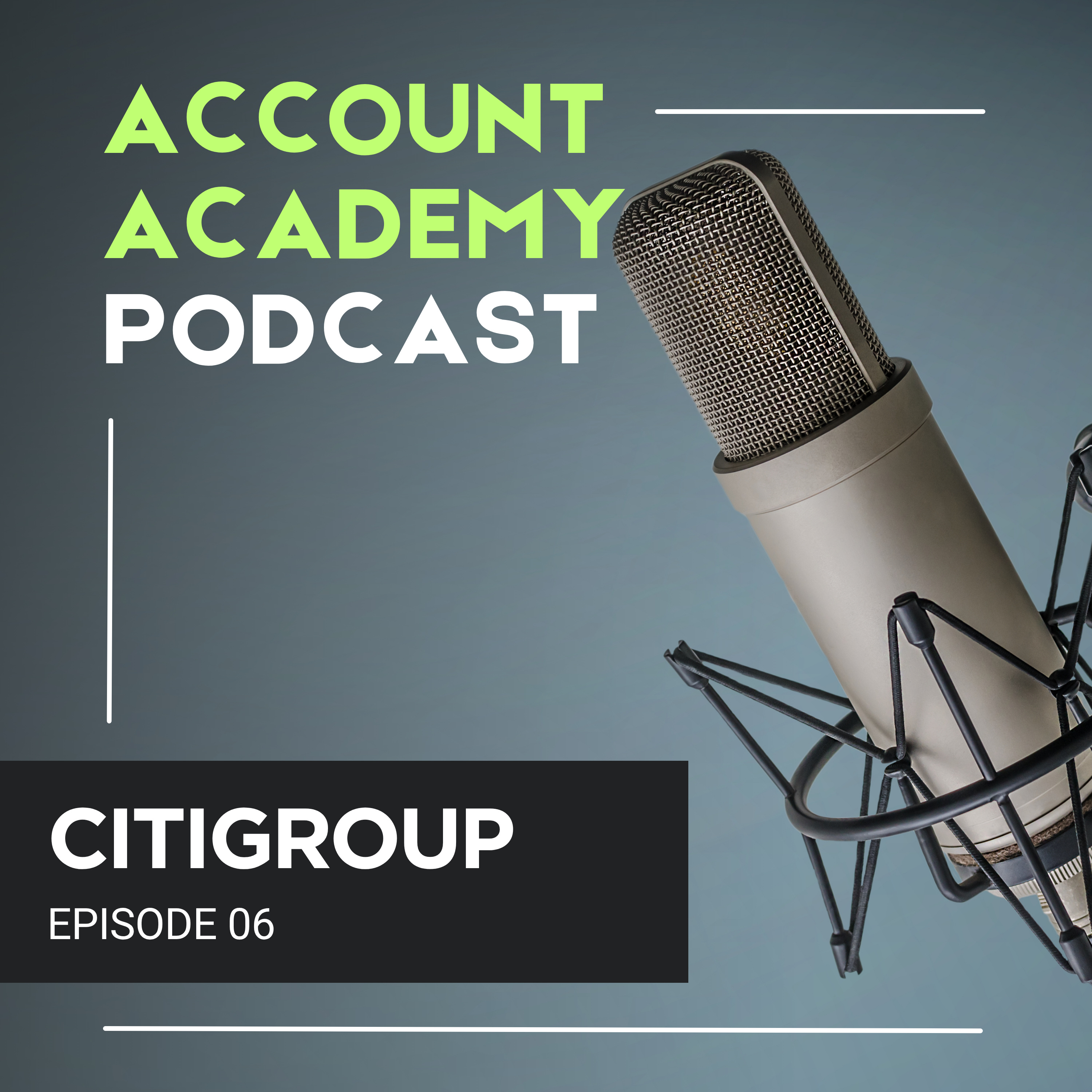 Citigroup: Transforming into a Simpler, More Focused Bank