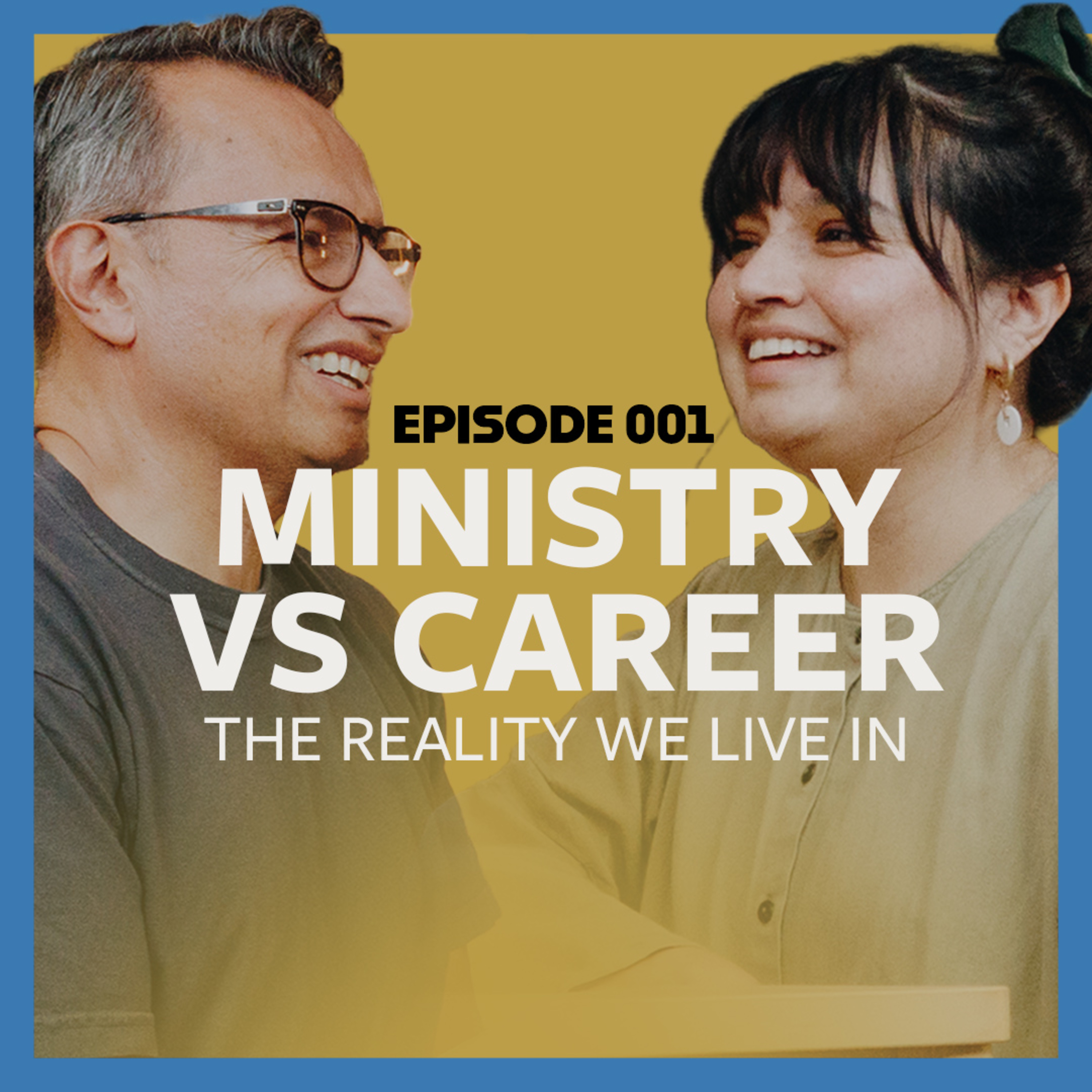 Ministry vs. Career: The Reality We Live In • Ilse Marquez episode artwork