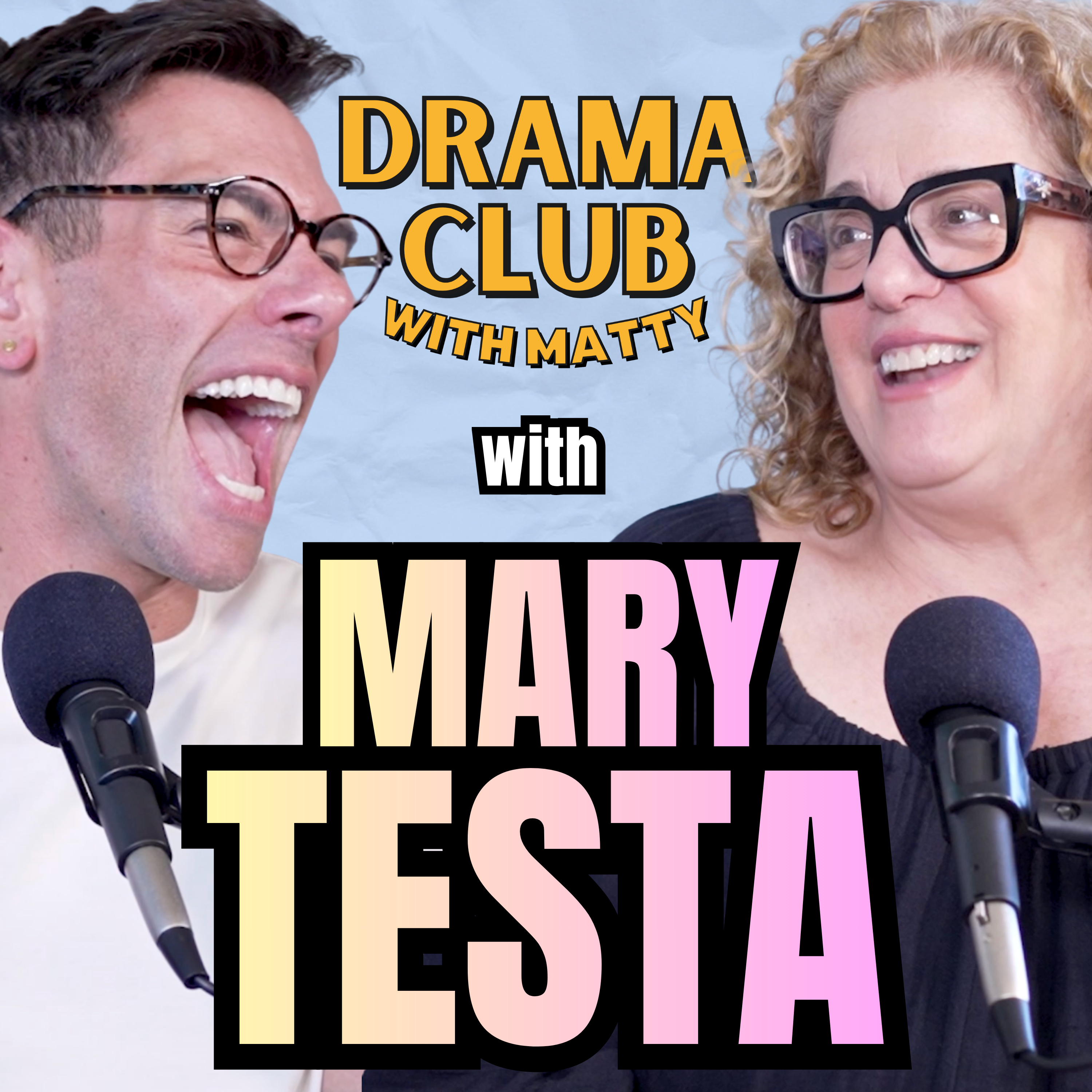 Mary Testa on 50 Years and Still No Career Plan episode artwork