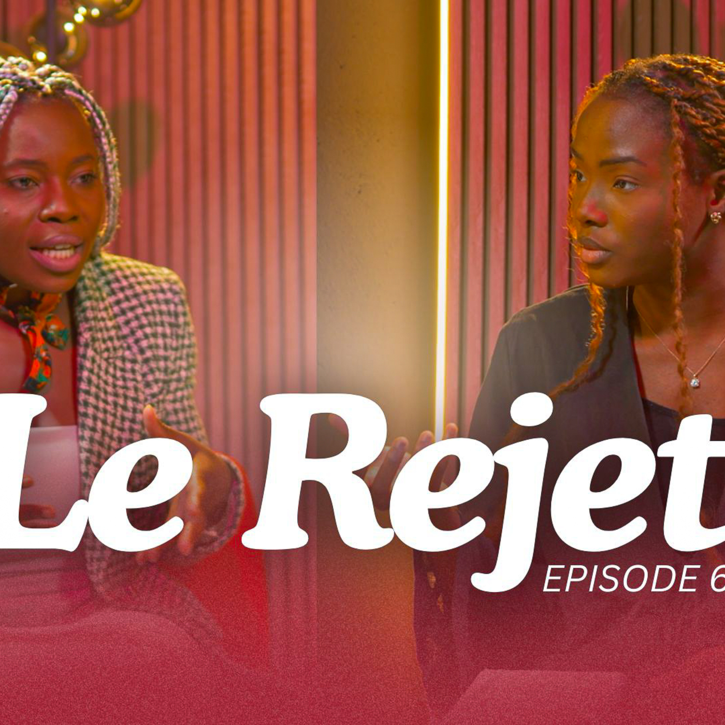 #FOSCQT S01E06 : LE REJET episode artwork
