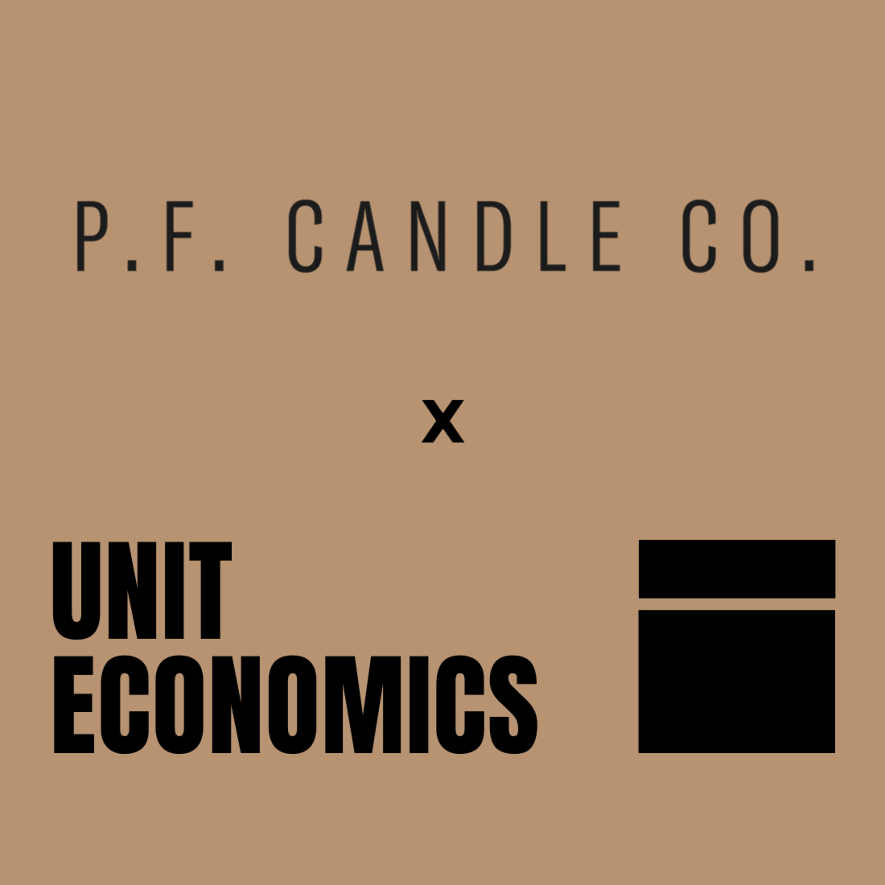 [P.F. Candle Co.] Kristen Pumphrey & Thomas Neuberger episode artwork