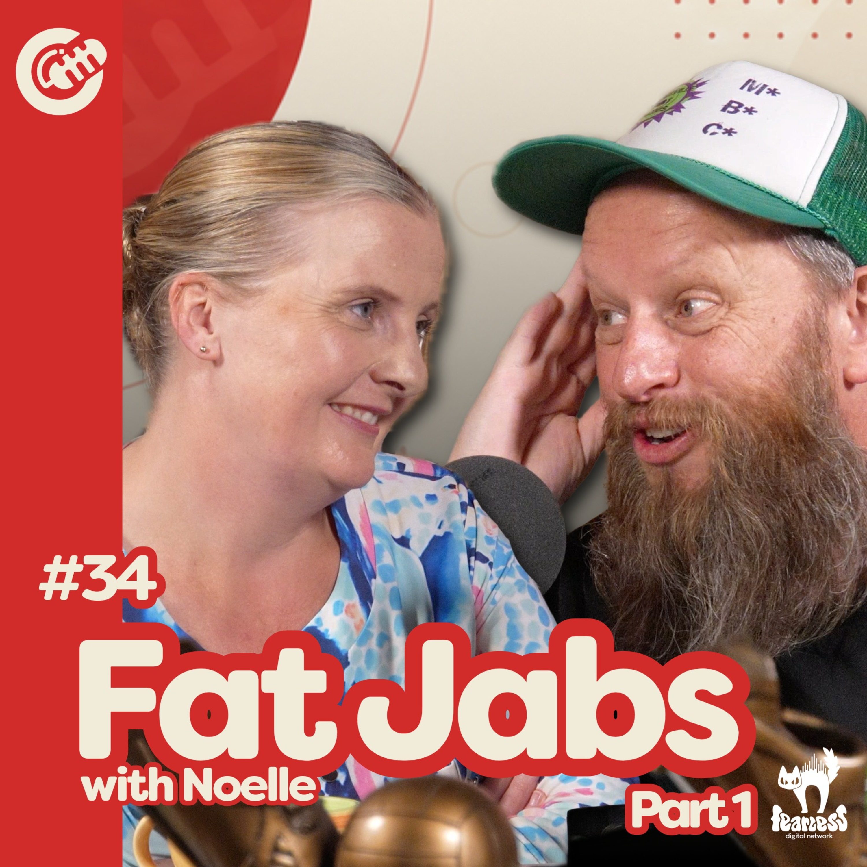 Fat Jabs Part 1 episode artwork