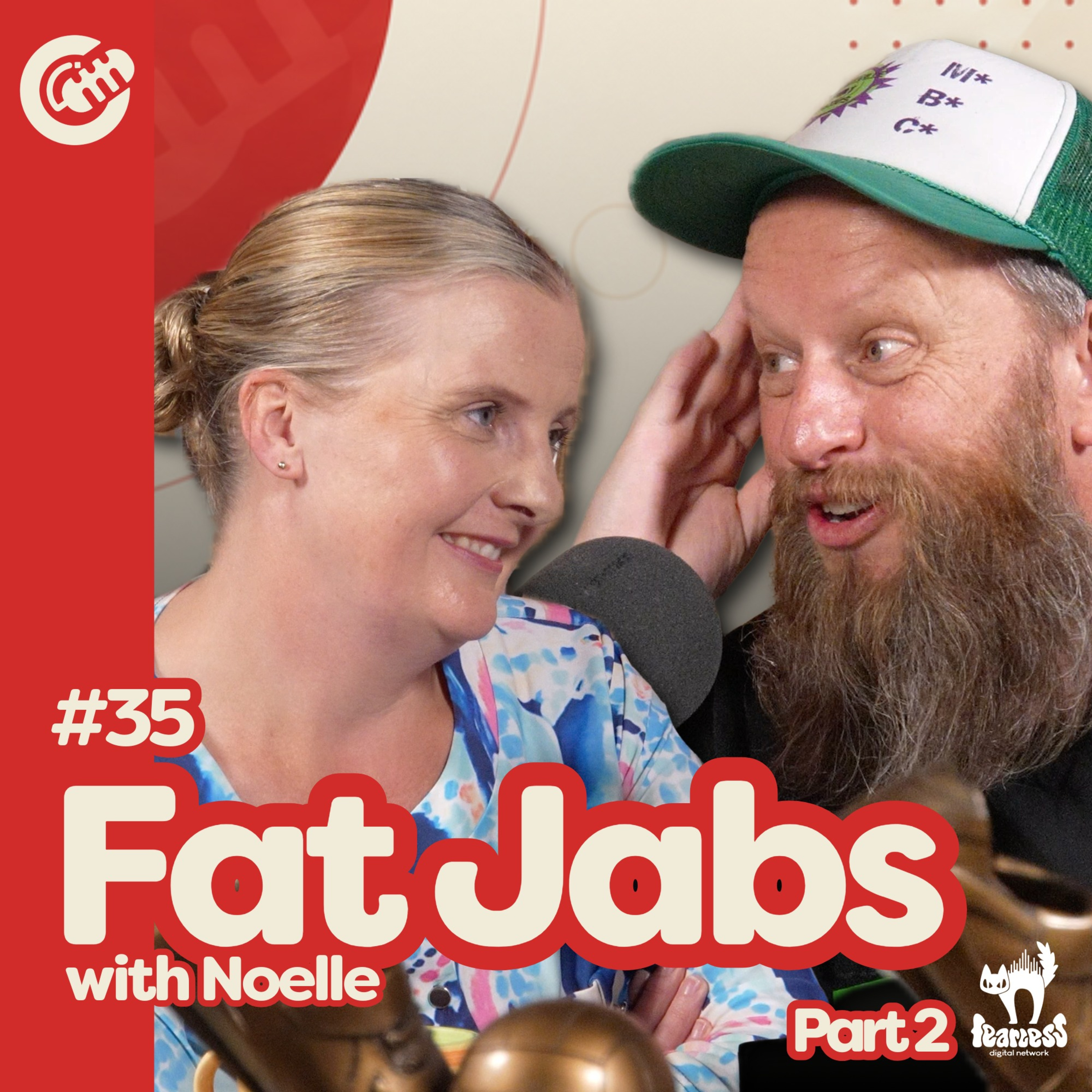 Fat Jabs Part 2 episode artwork