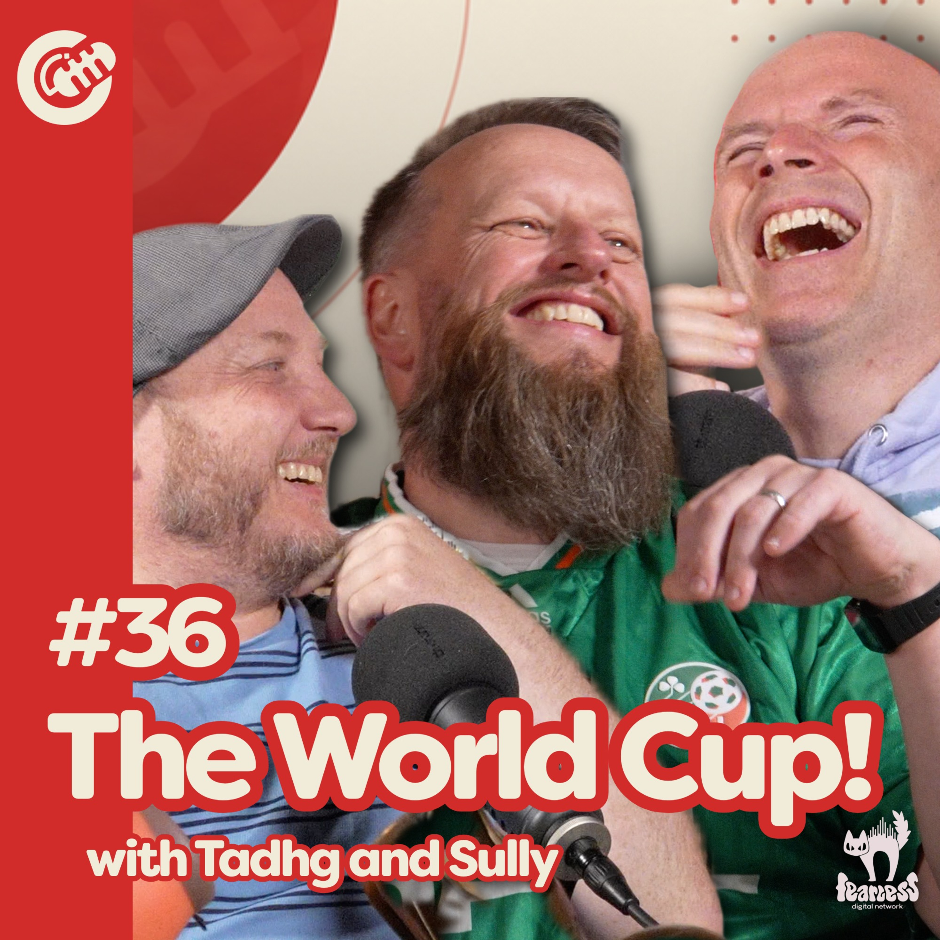 The World Cup!  episode artwork