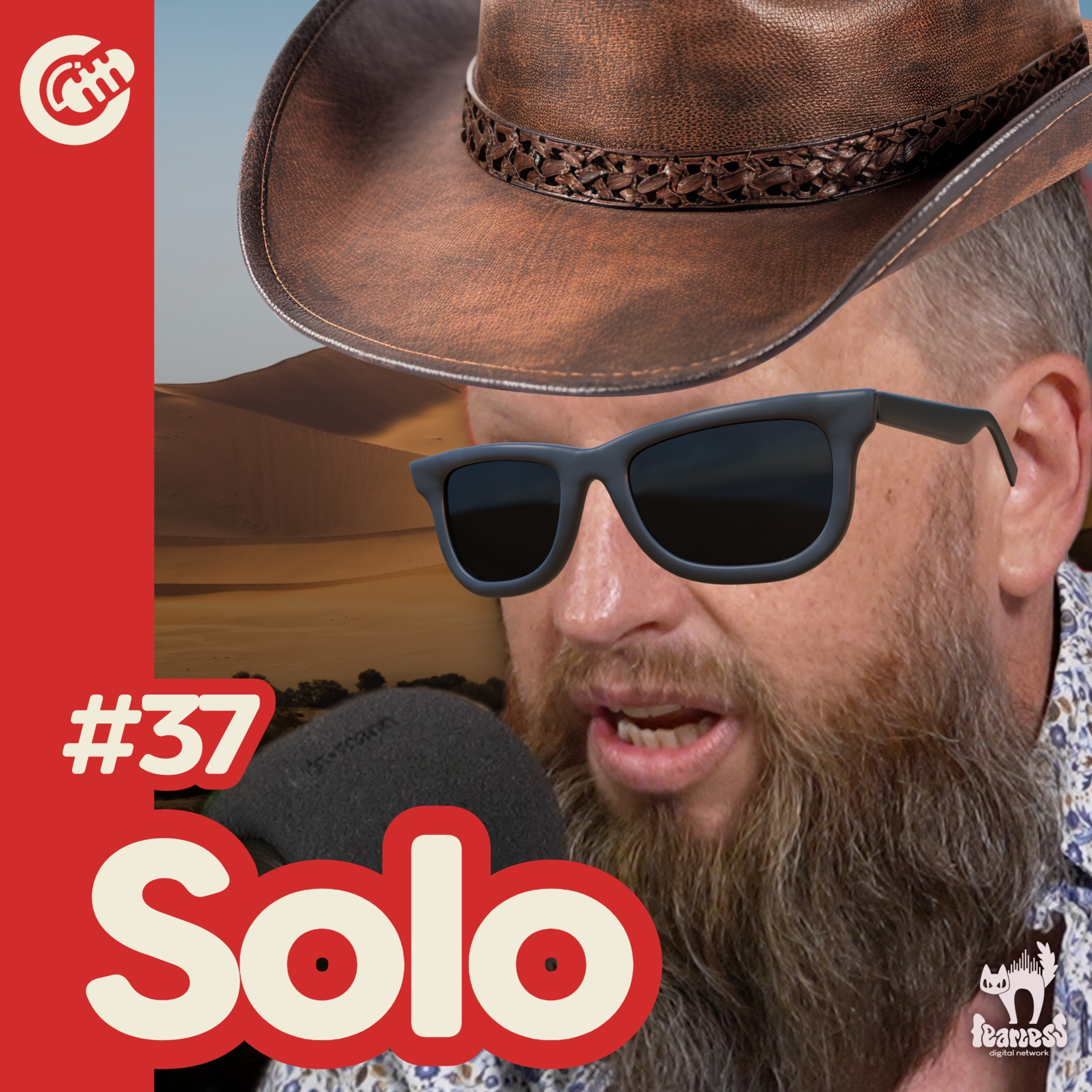 Solo episode artwork