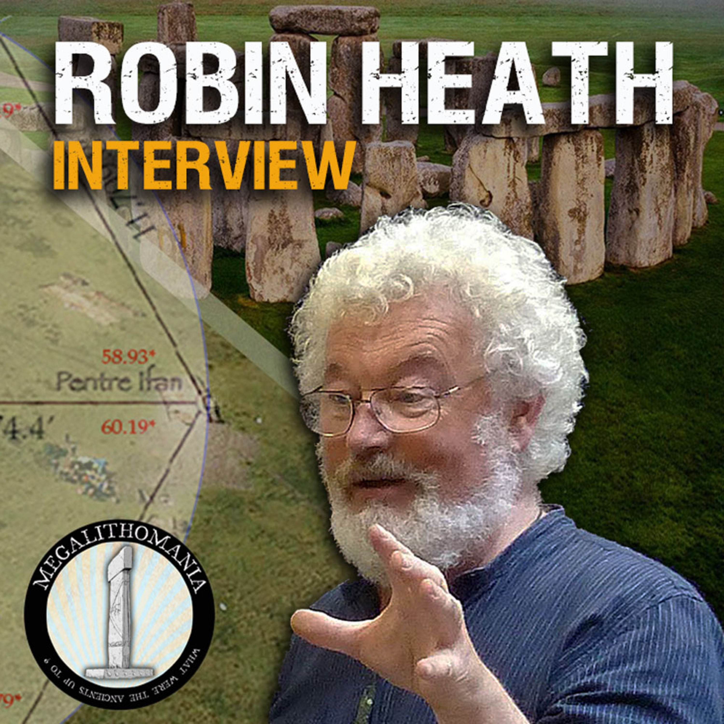 Megalithomania with Hugh Newman