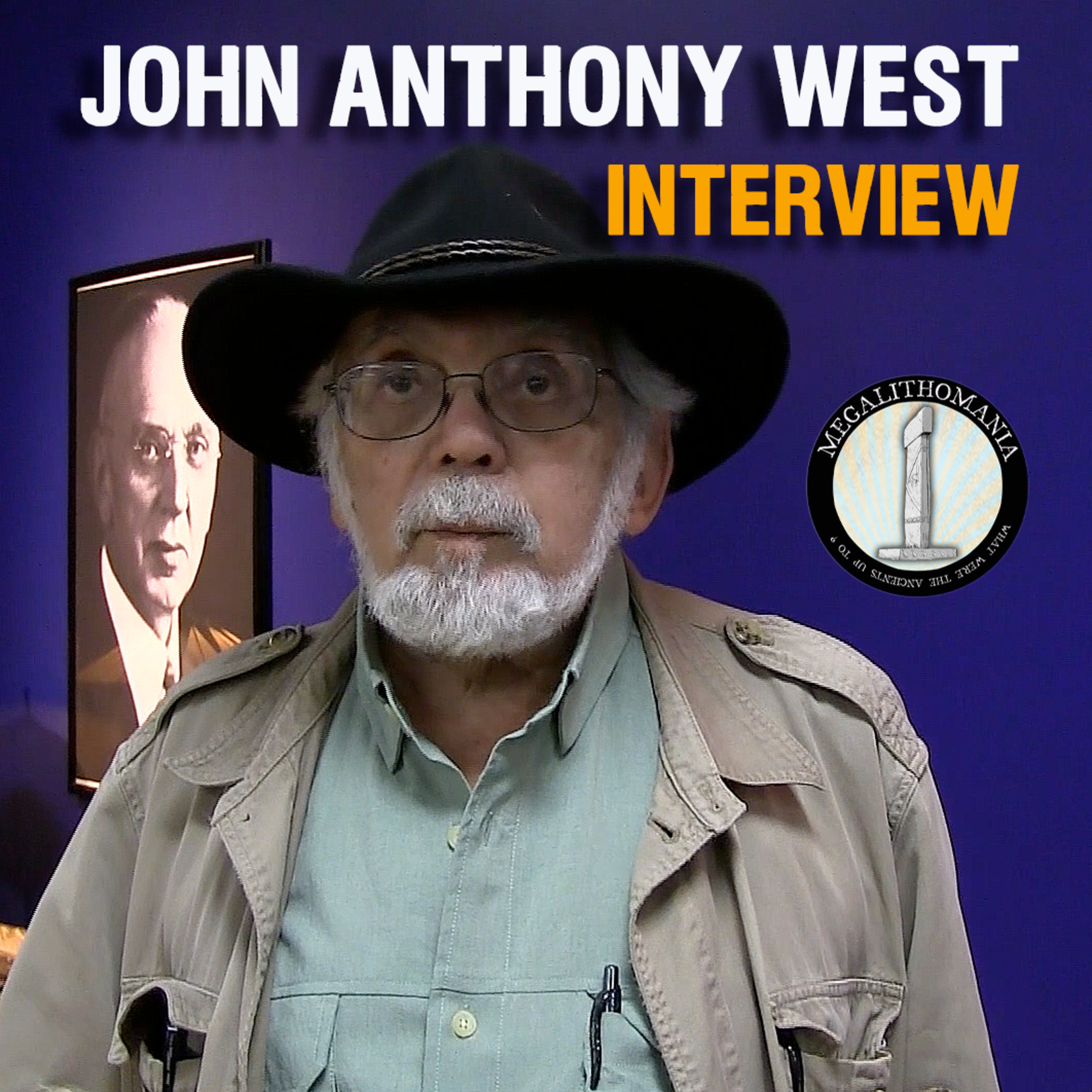 Megalithomania with Hugh Newman