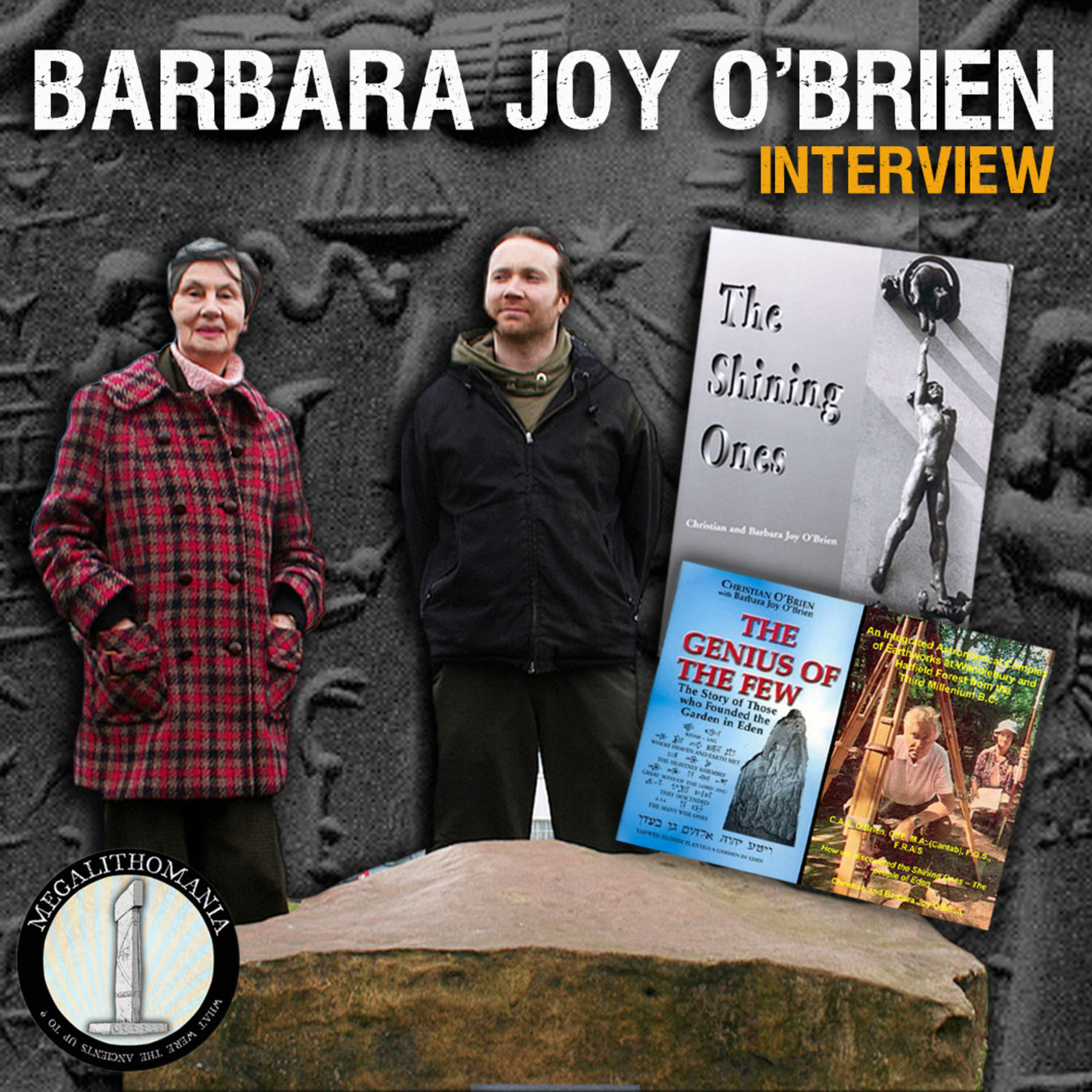 Megalithomania with Hugh Newman