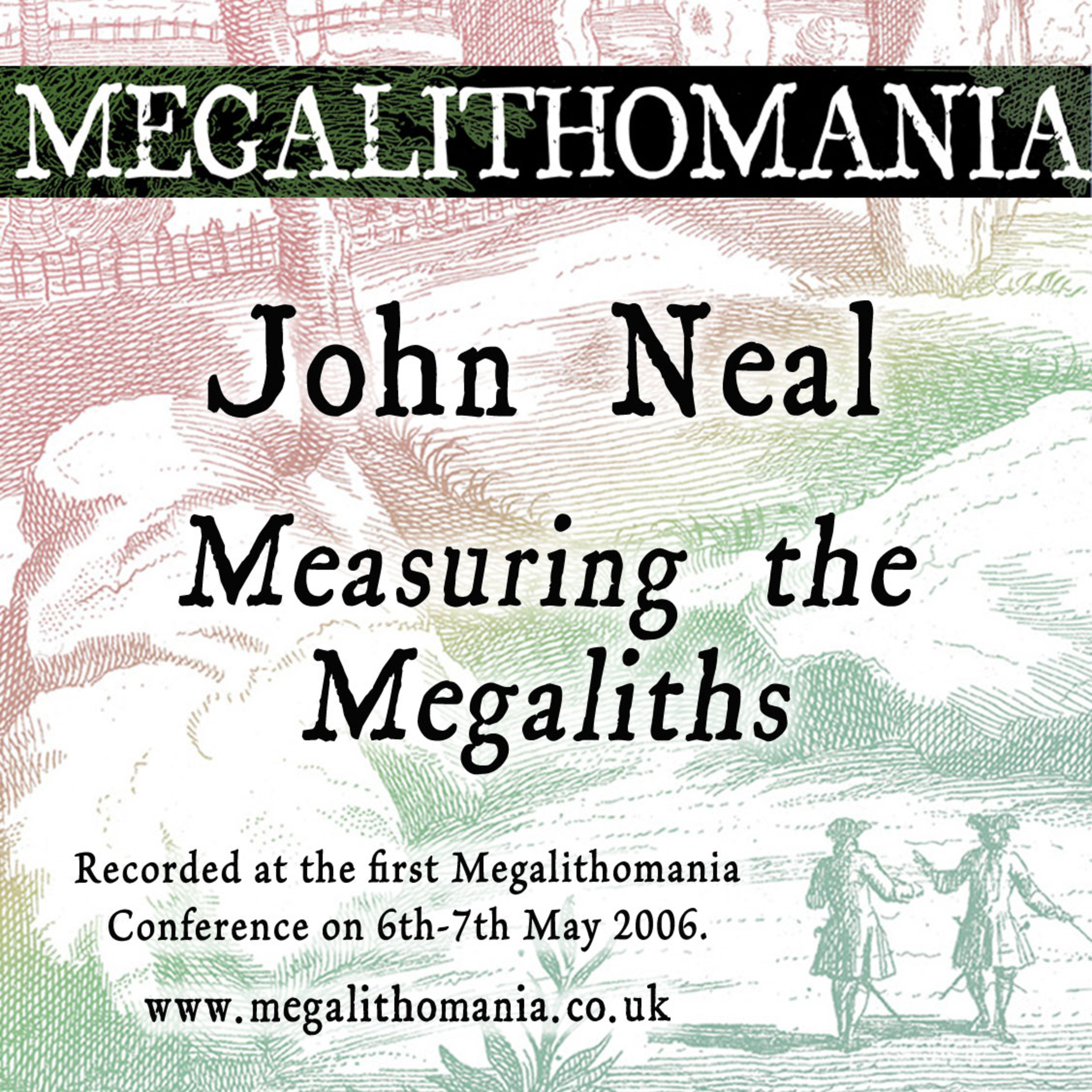 Megalithomania with Hugh Newman