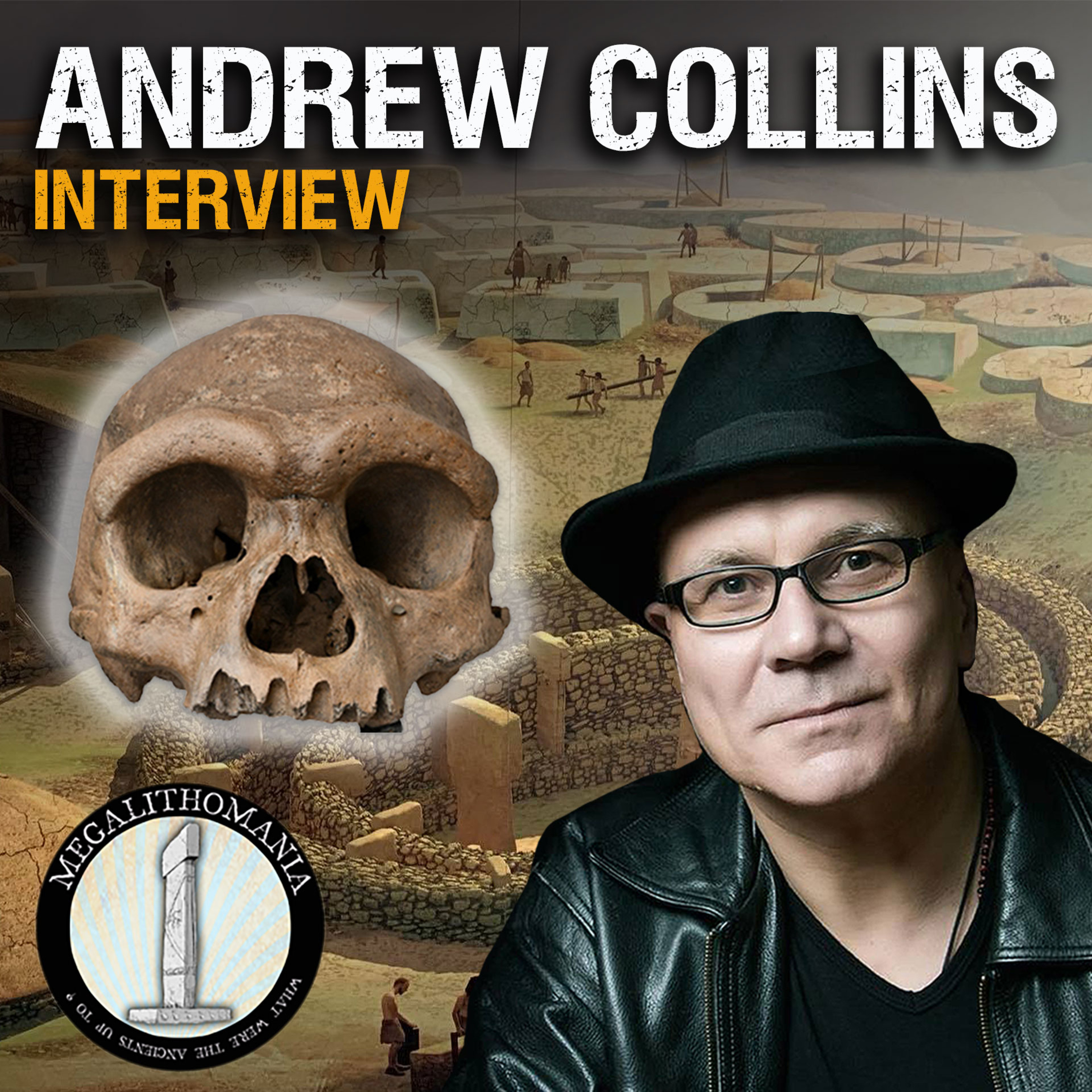 Megalithomania with Hugh Newman