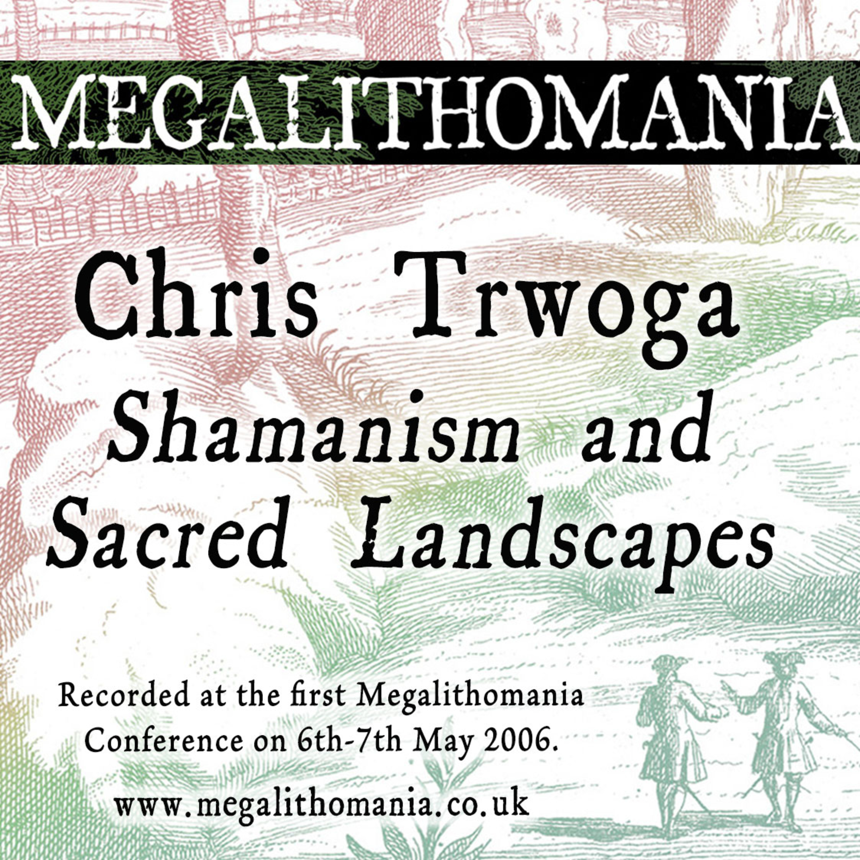 Megalithomania with Hugh Newman