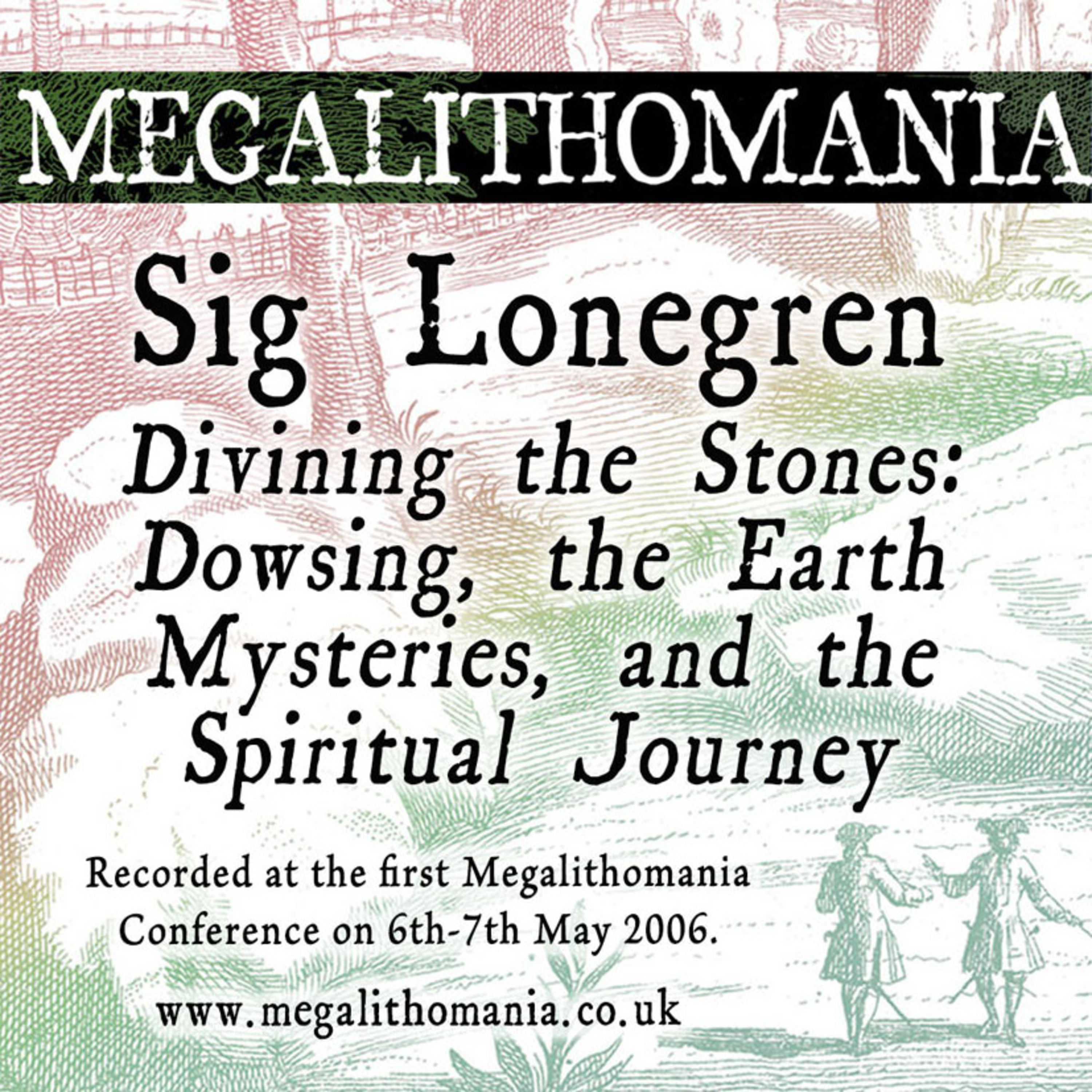 Megalithomania with Hugh Newman