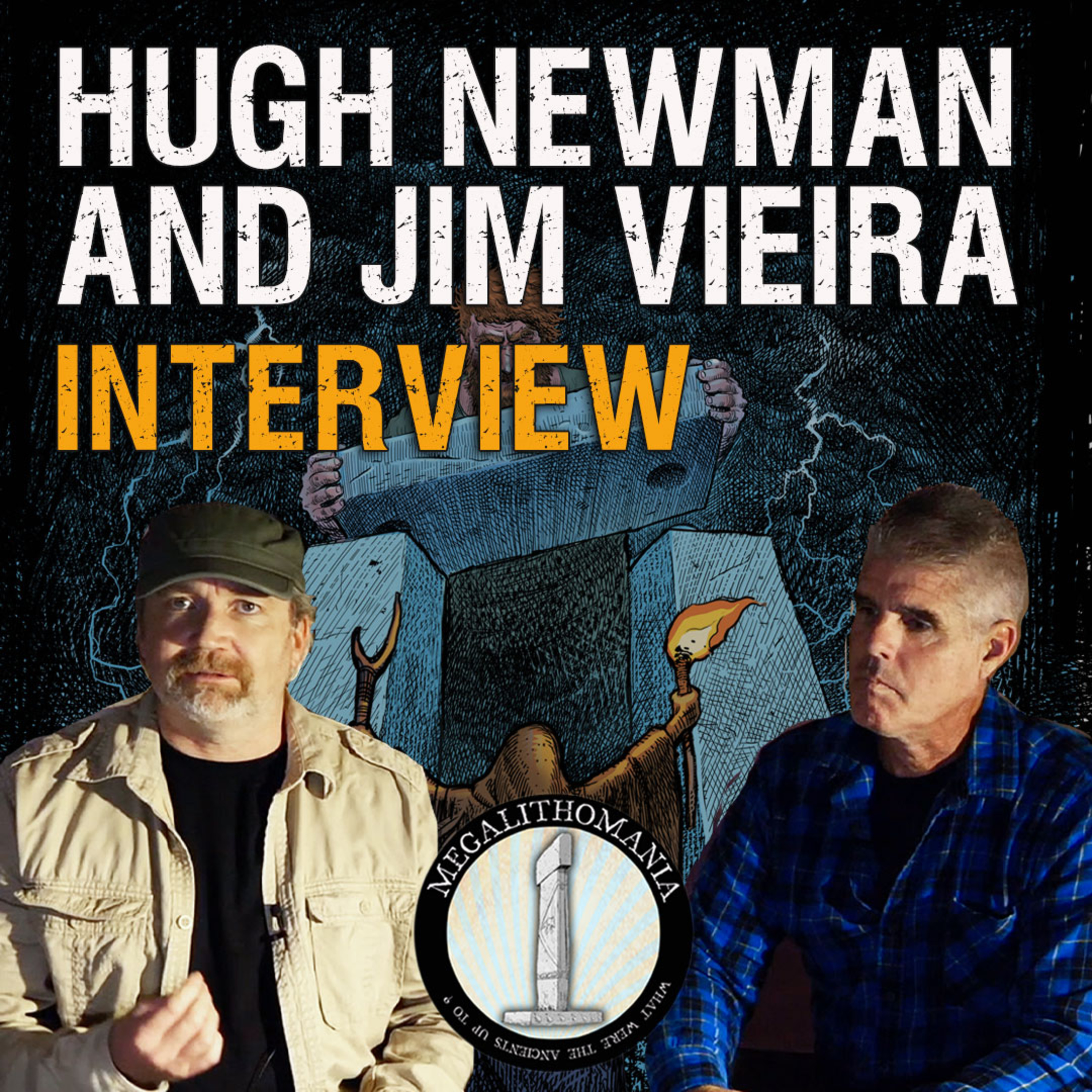 Megalithomania with Hugh Newman