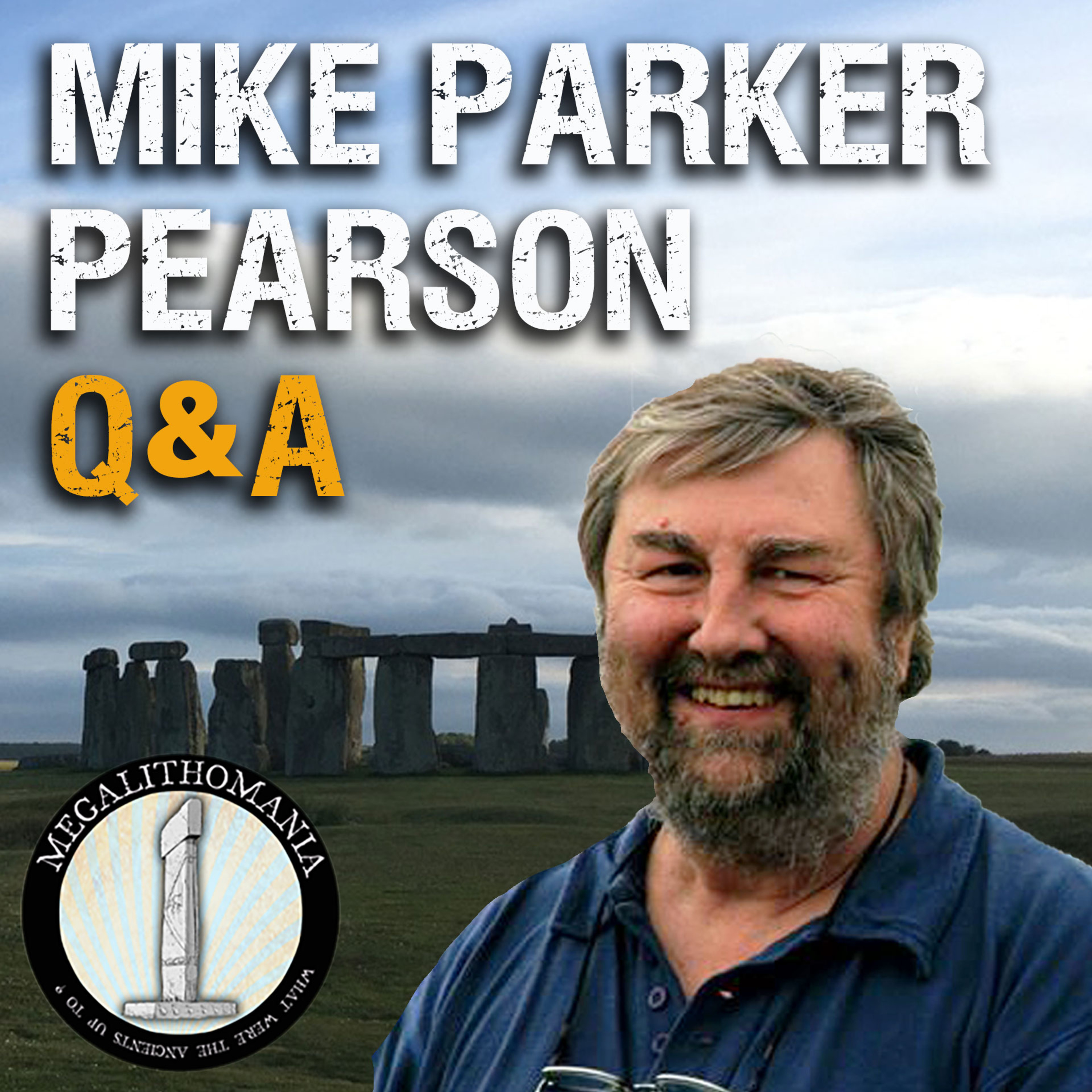 Megalithomania with Hugh Newman