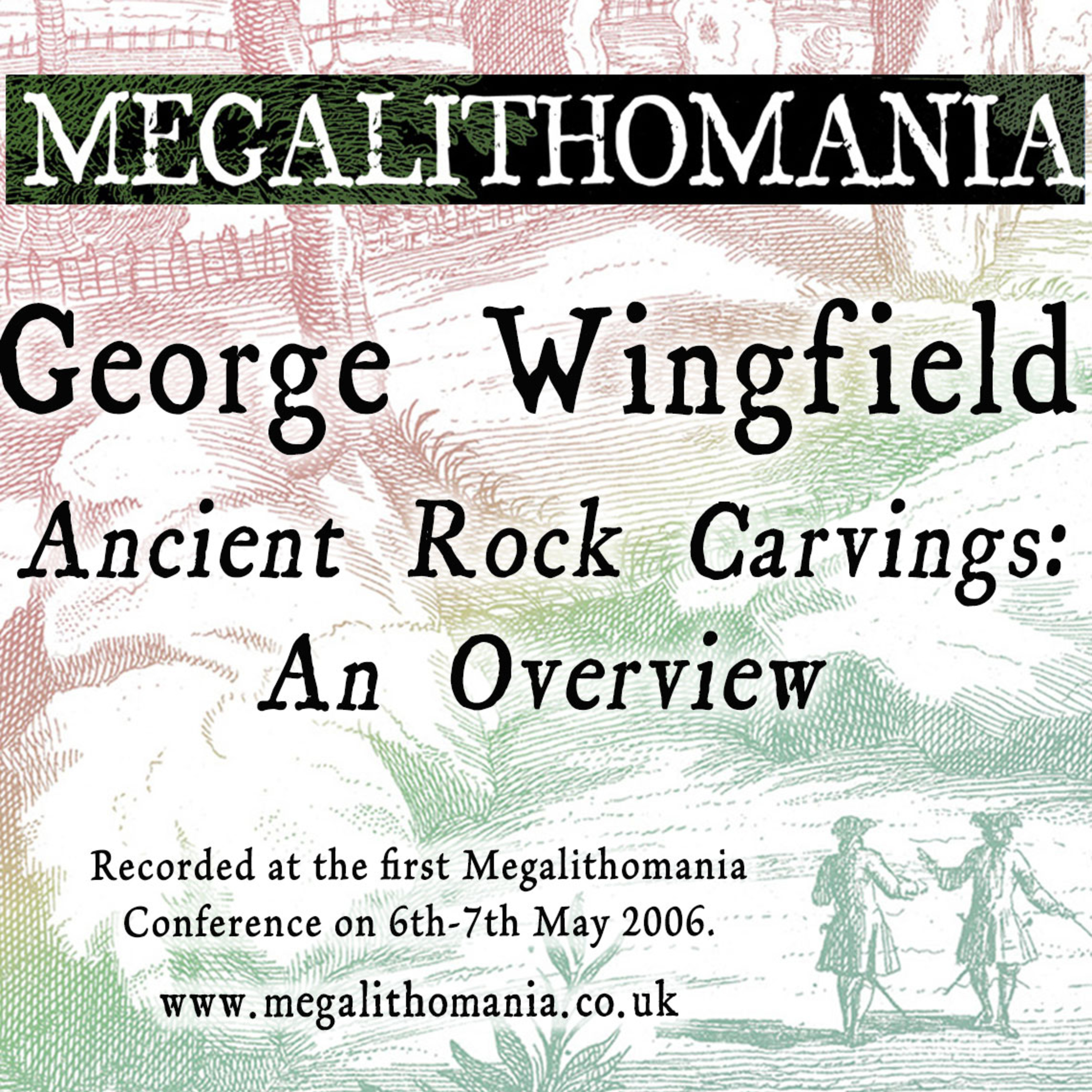 Megalithomania with Hugh Newman
