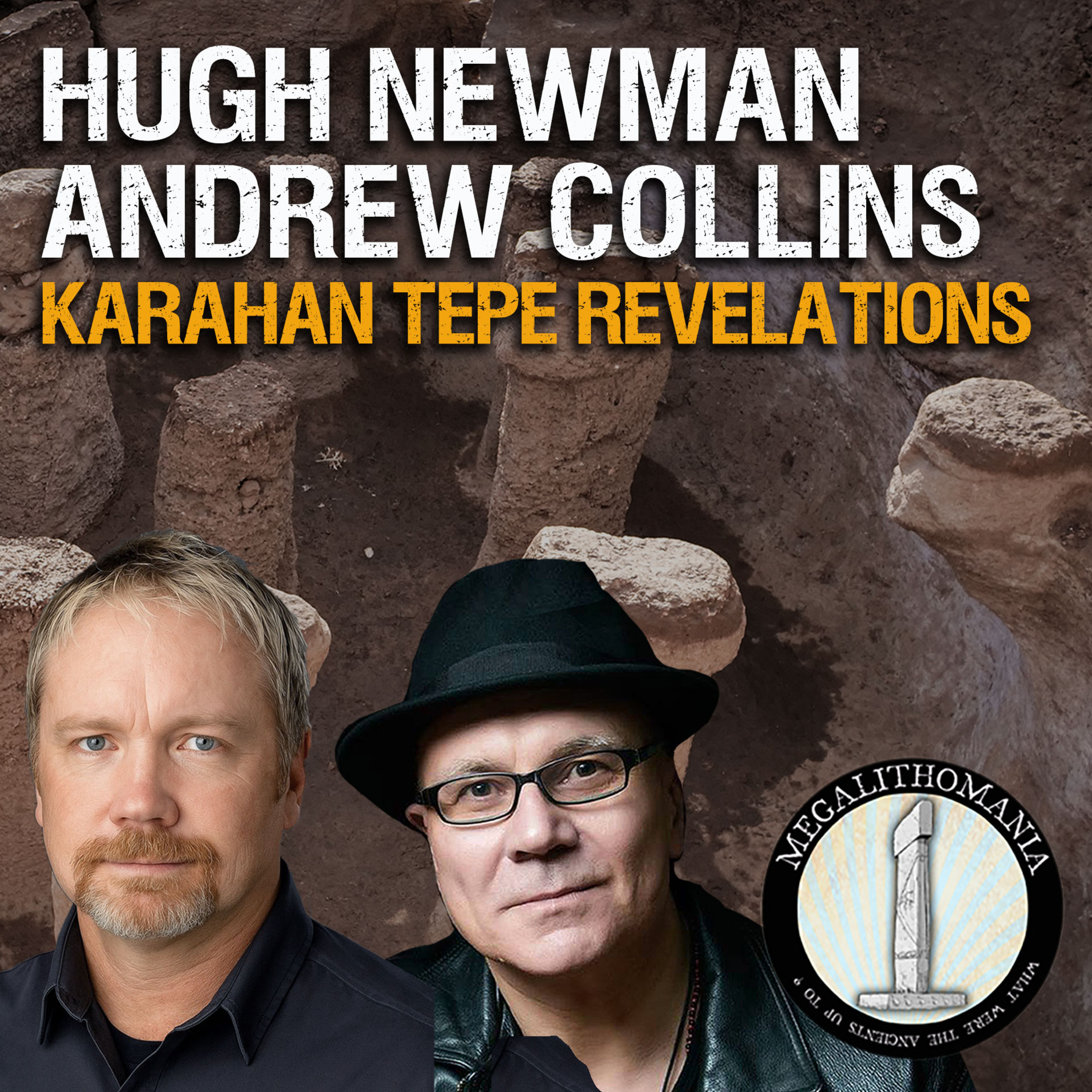 Megalithomania with Hugh Newman