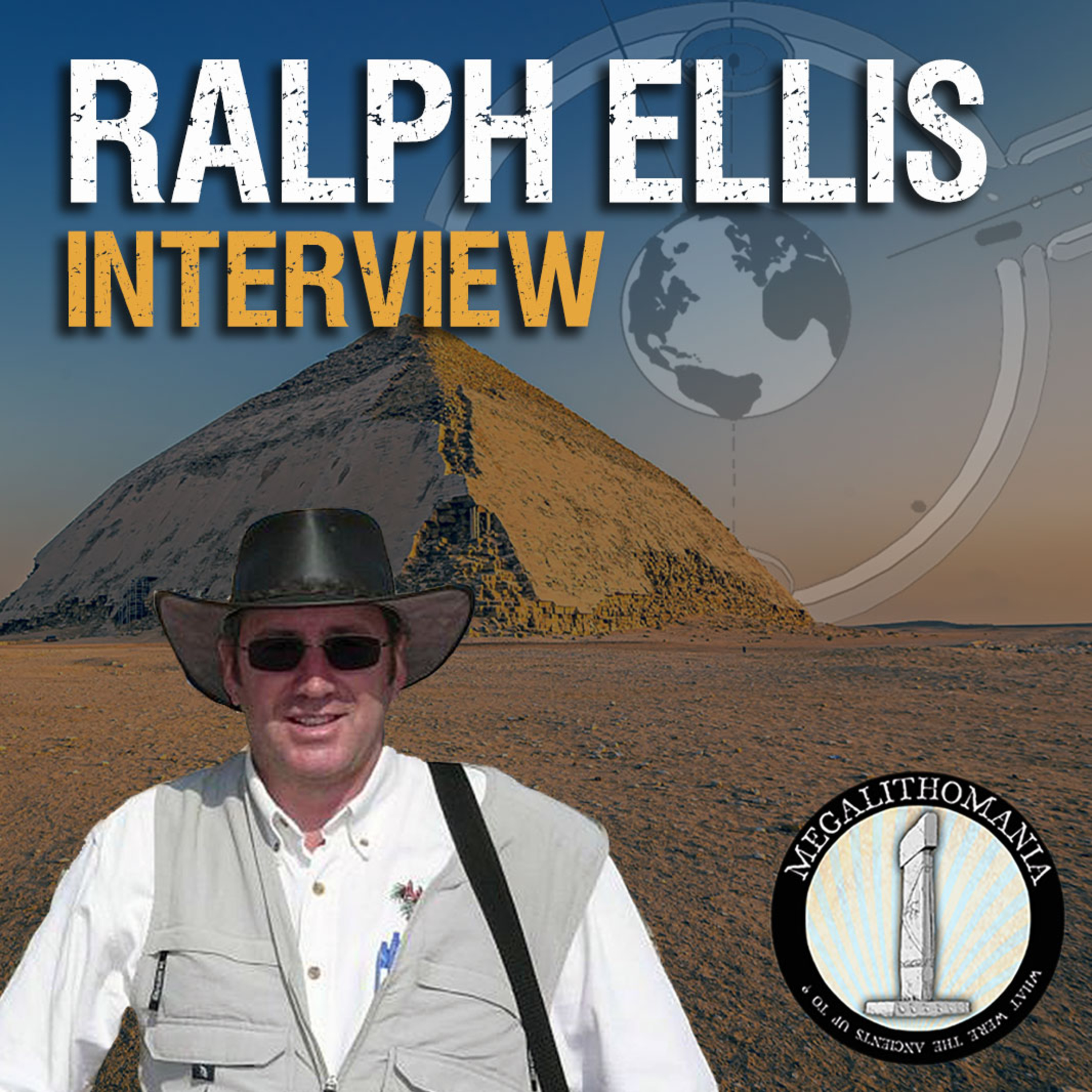 Megalithomania with Hugh Newman