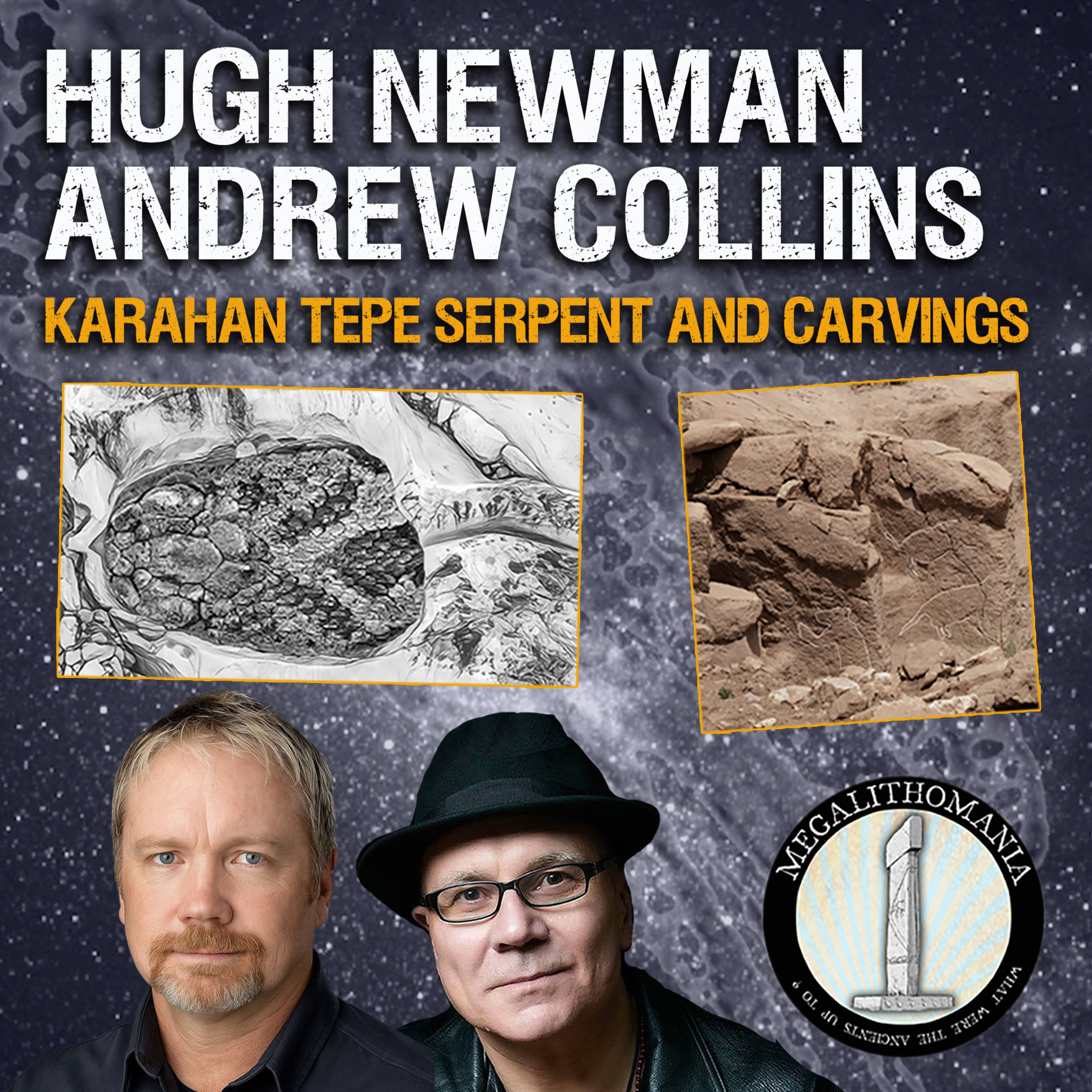Megalithomania with Hugh Newman