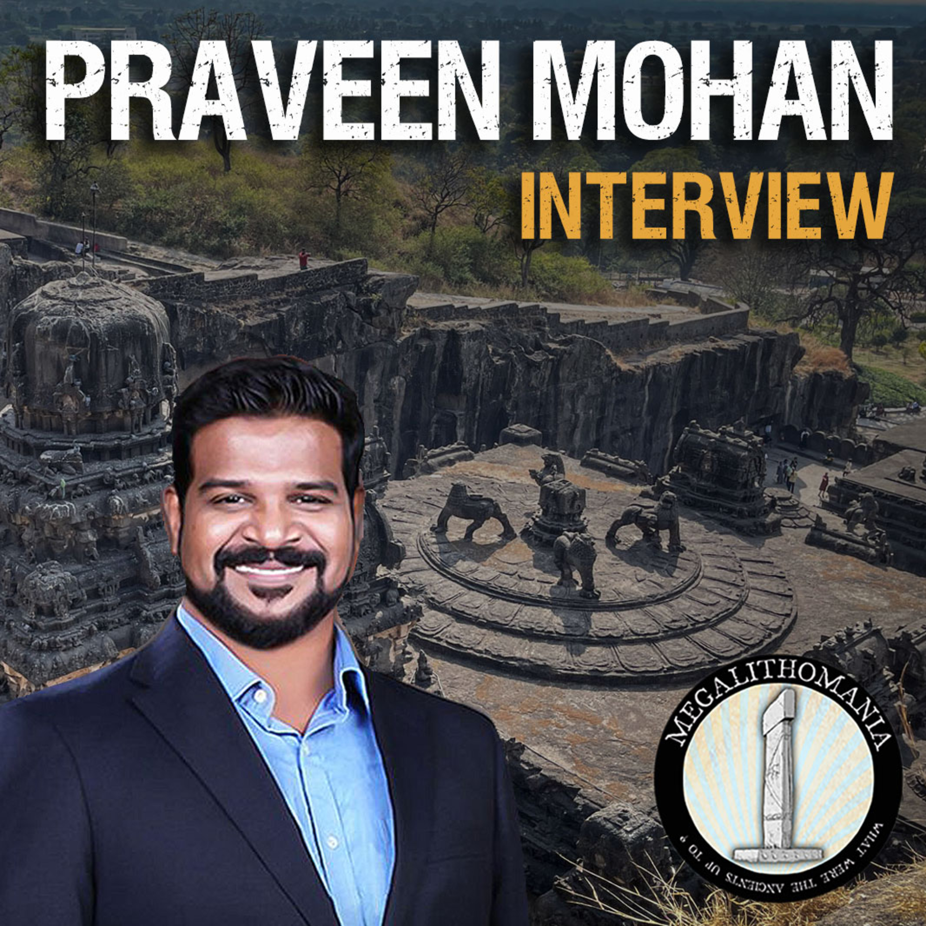 Megalithomania with Hugh Newman