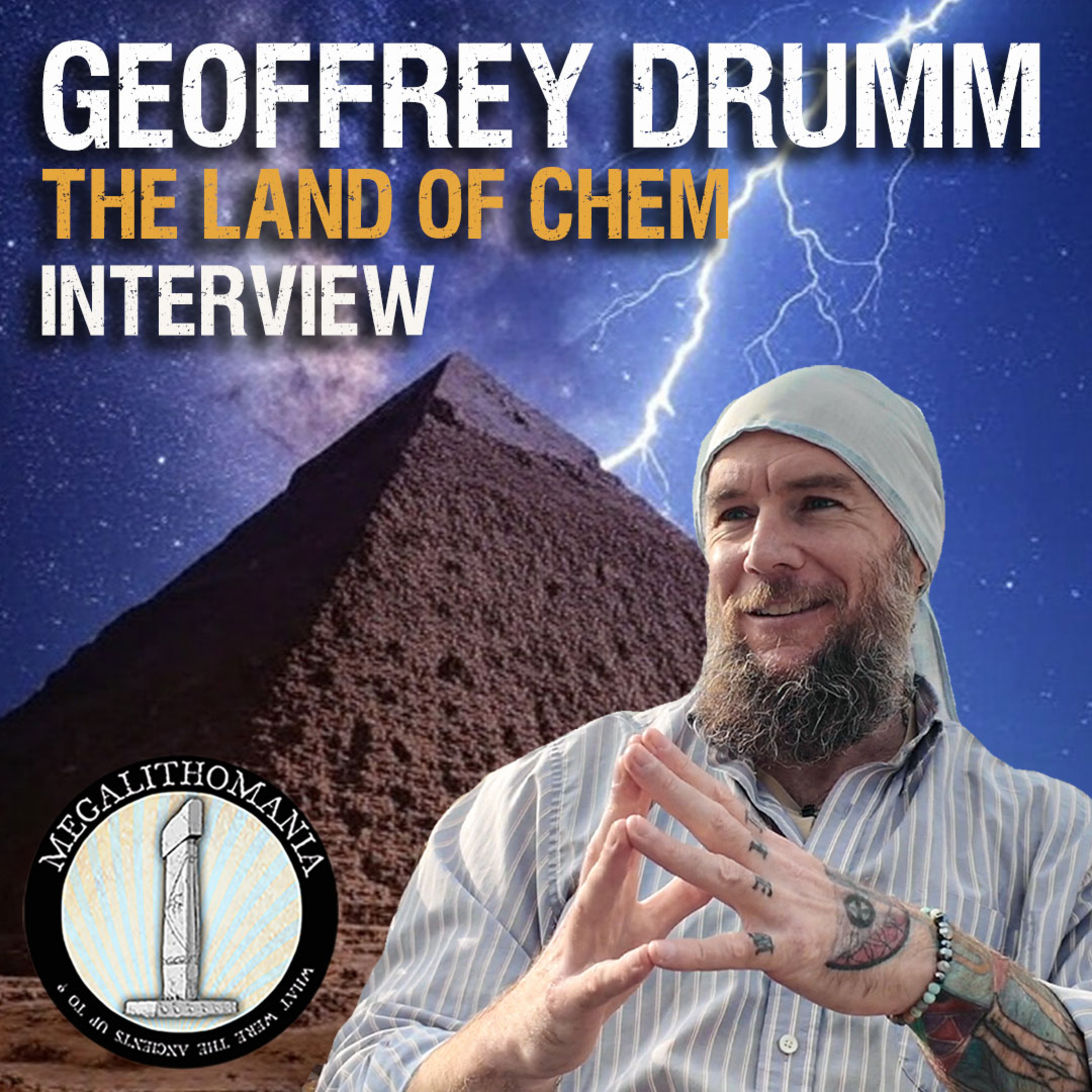 Megalithomania with Hugh Newman