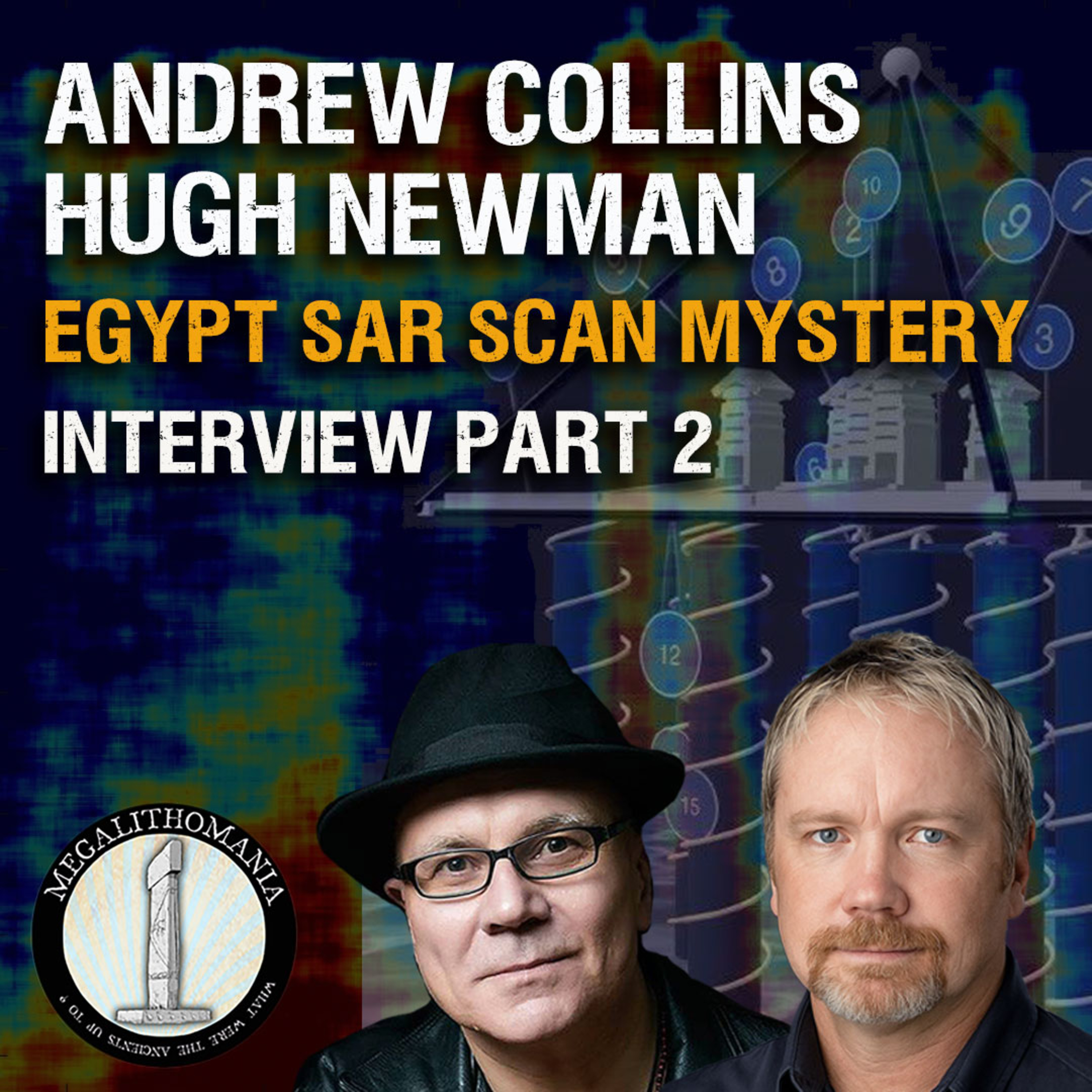 Megalithomania with Hugh Newman
