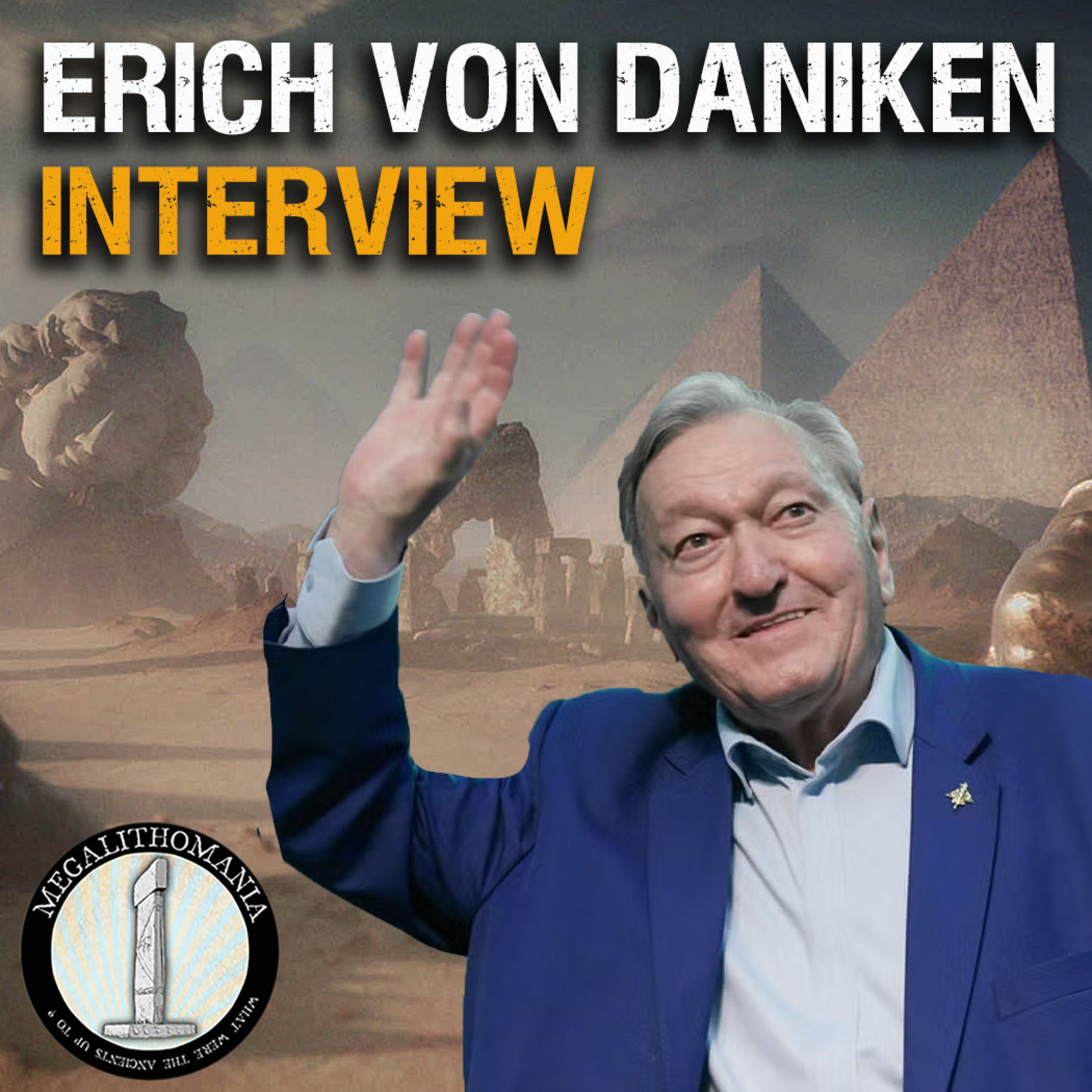 Megalithomania with Hugh Newman