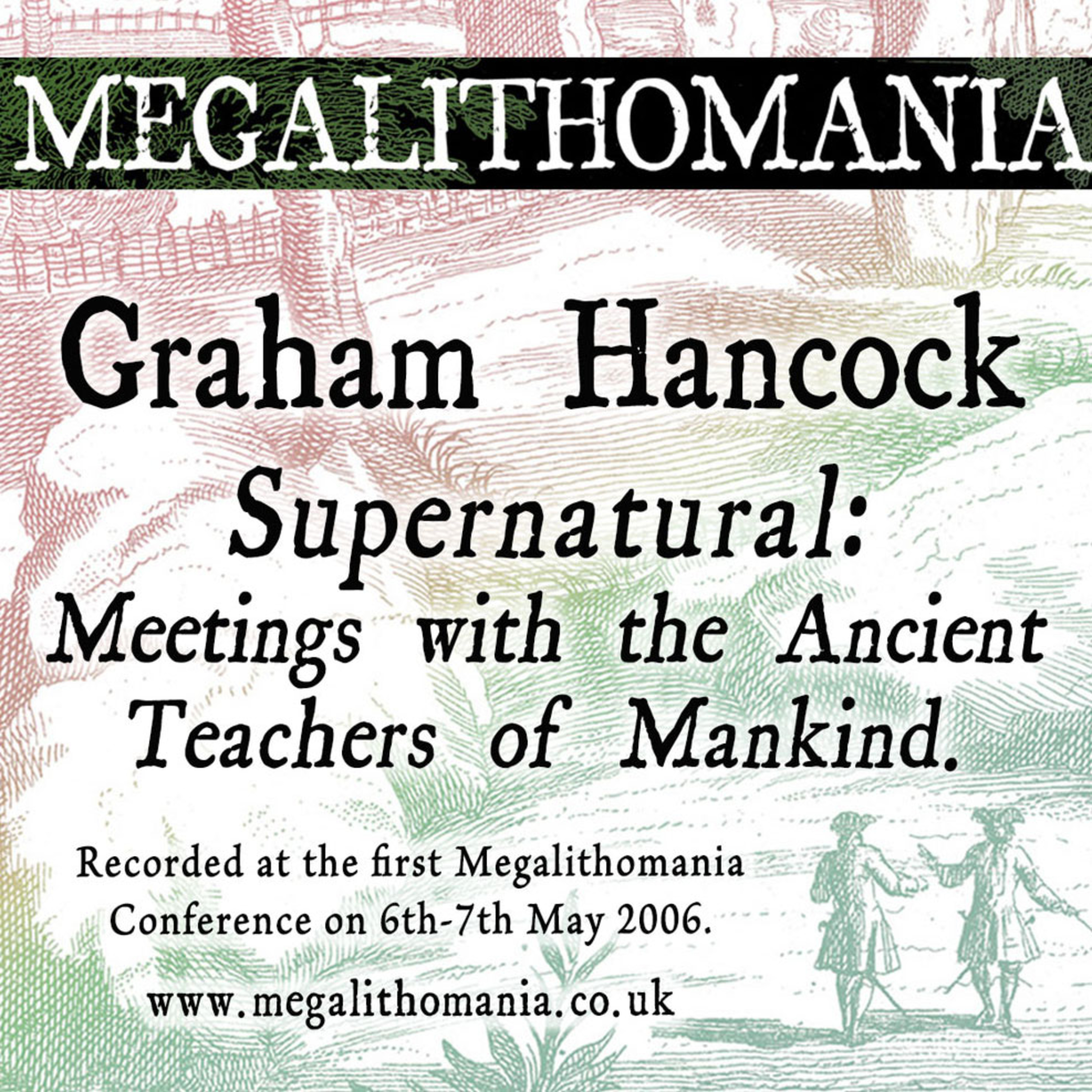 Megalithomania with Hugh Newman