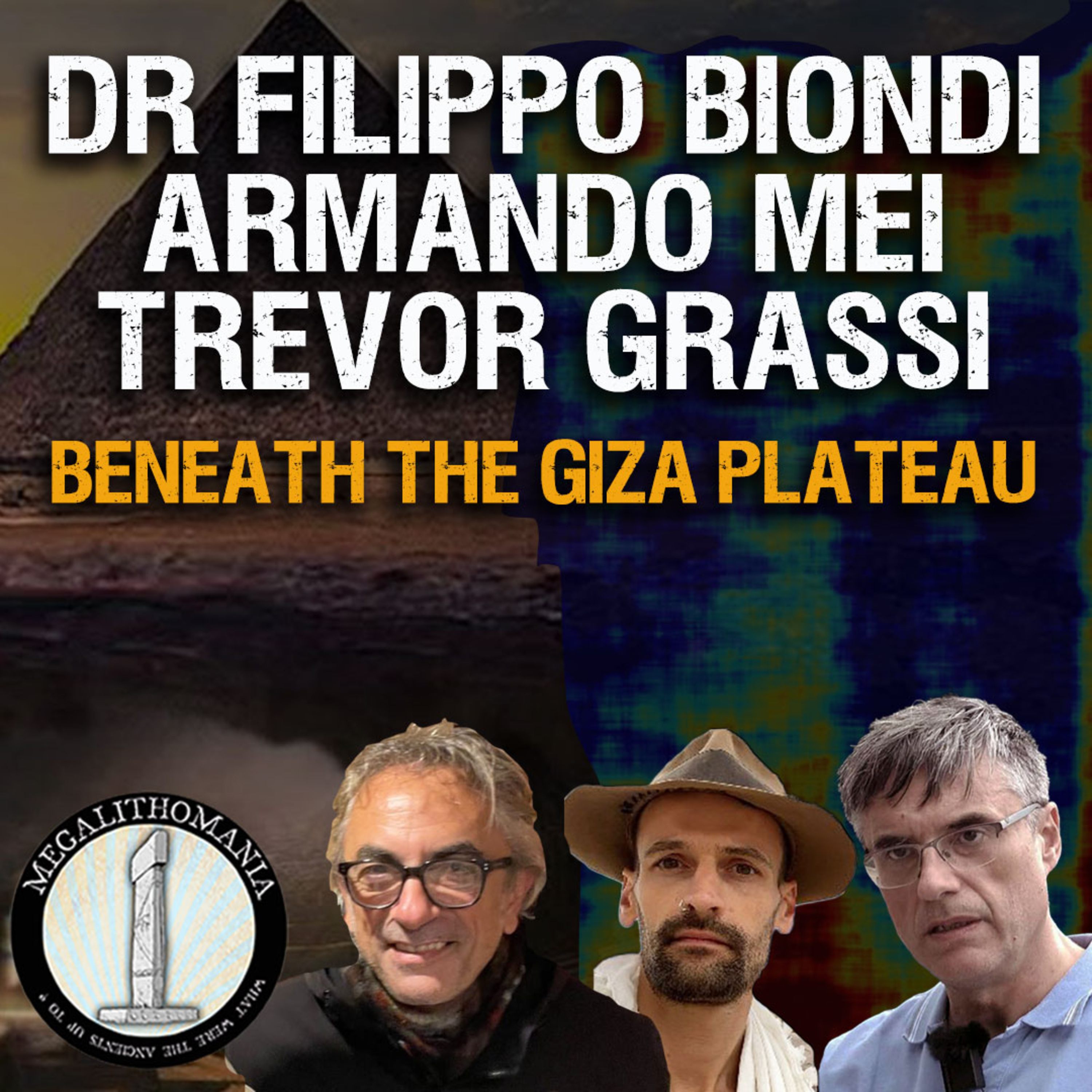 Megalithomania with Hugh Newman