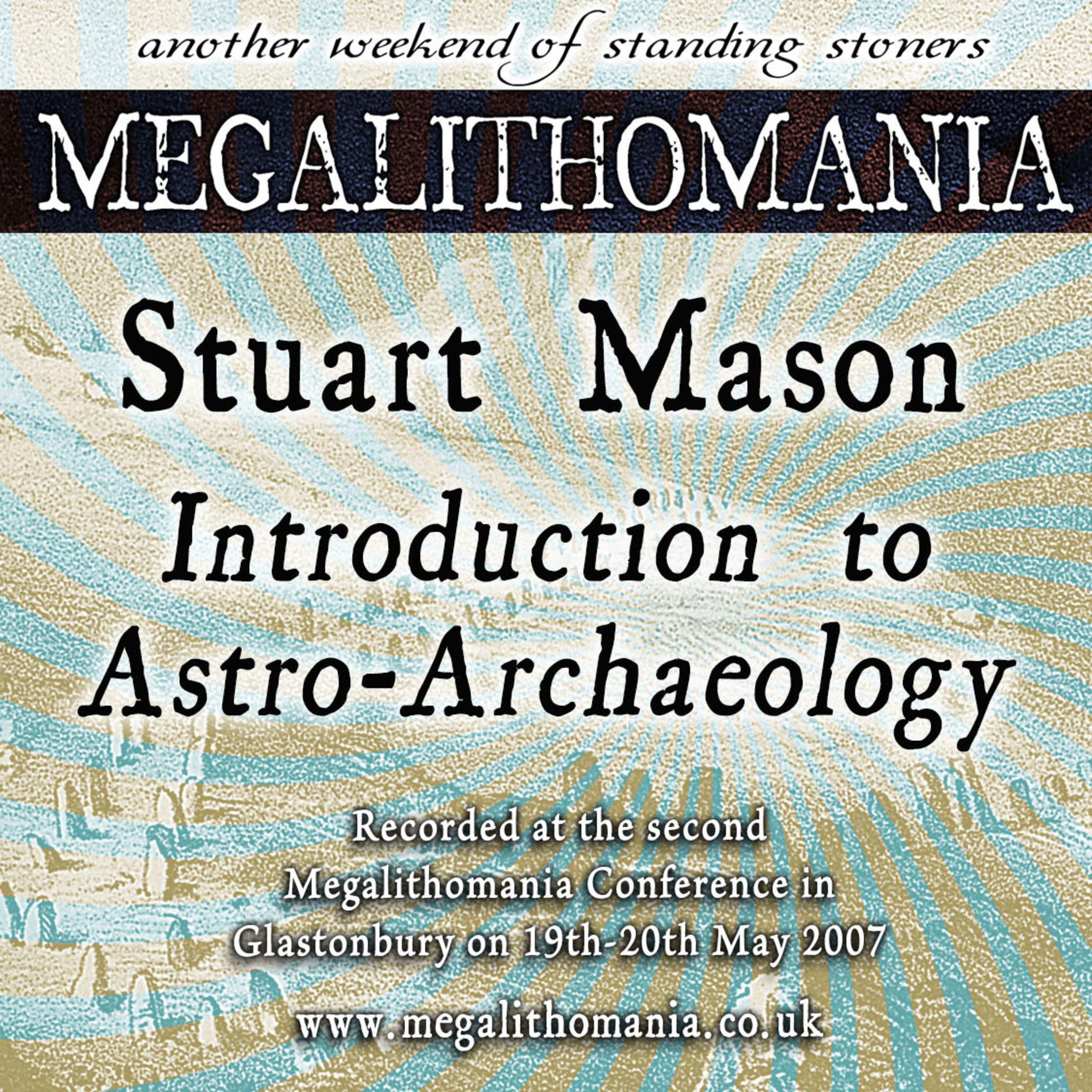 Megalithomania with Hugh Newman