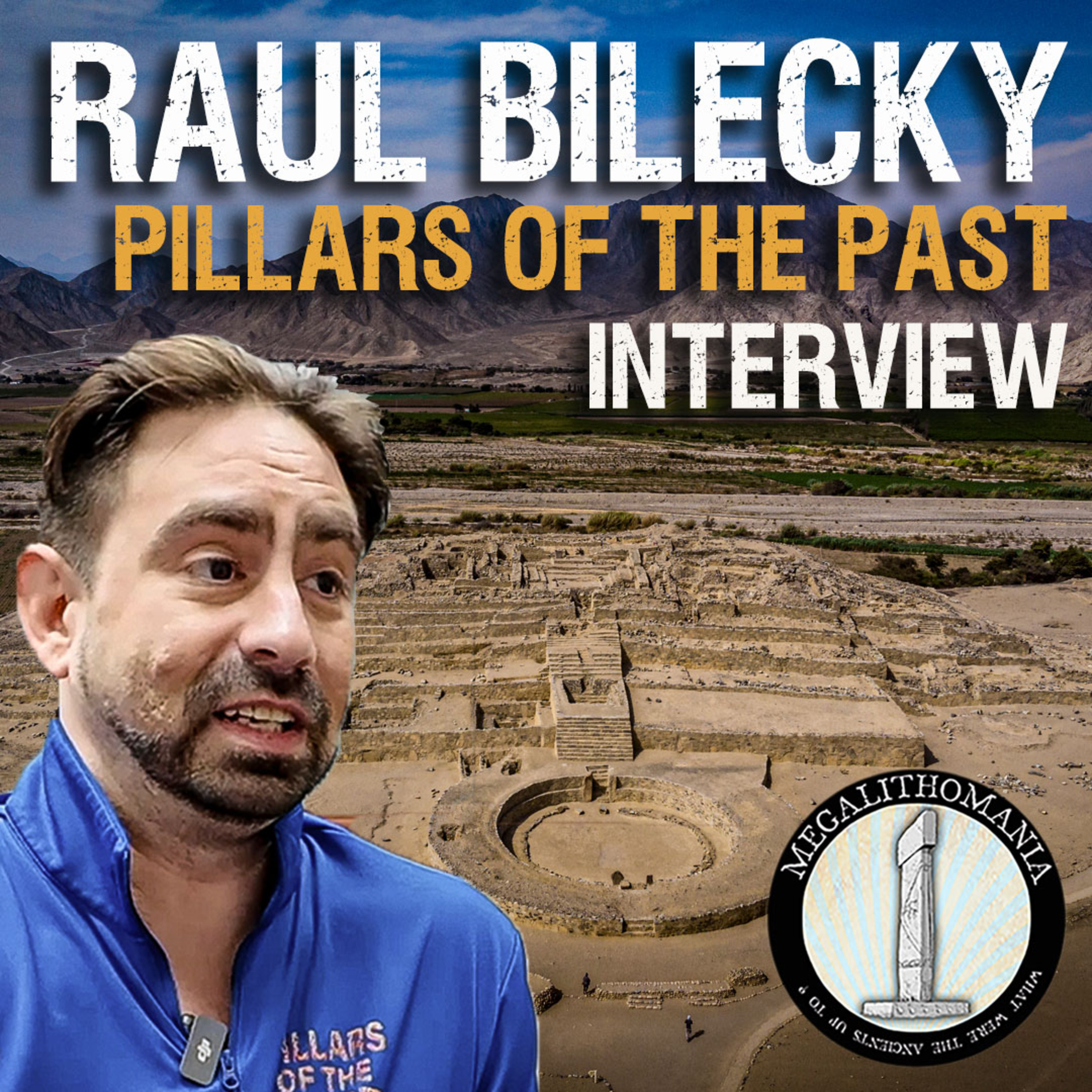 Megalithomania with Hugh Newman