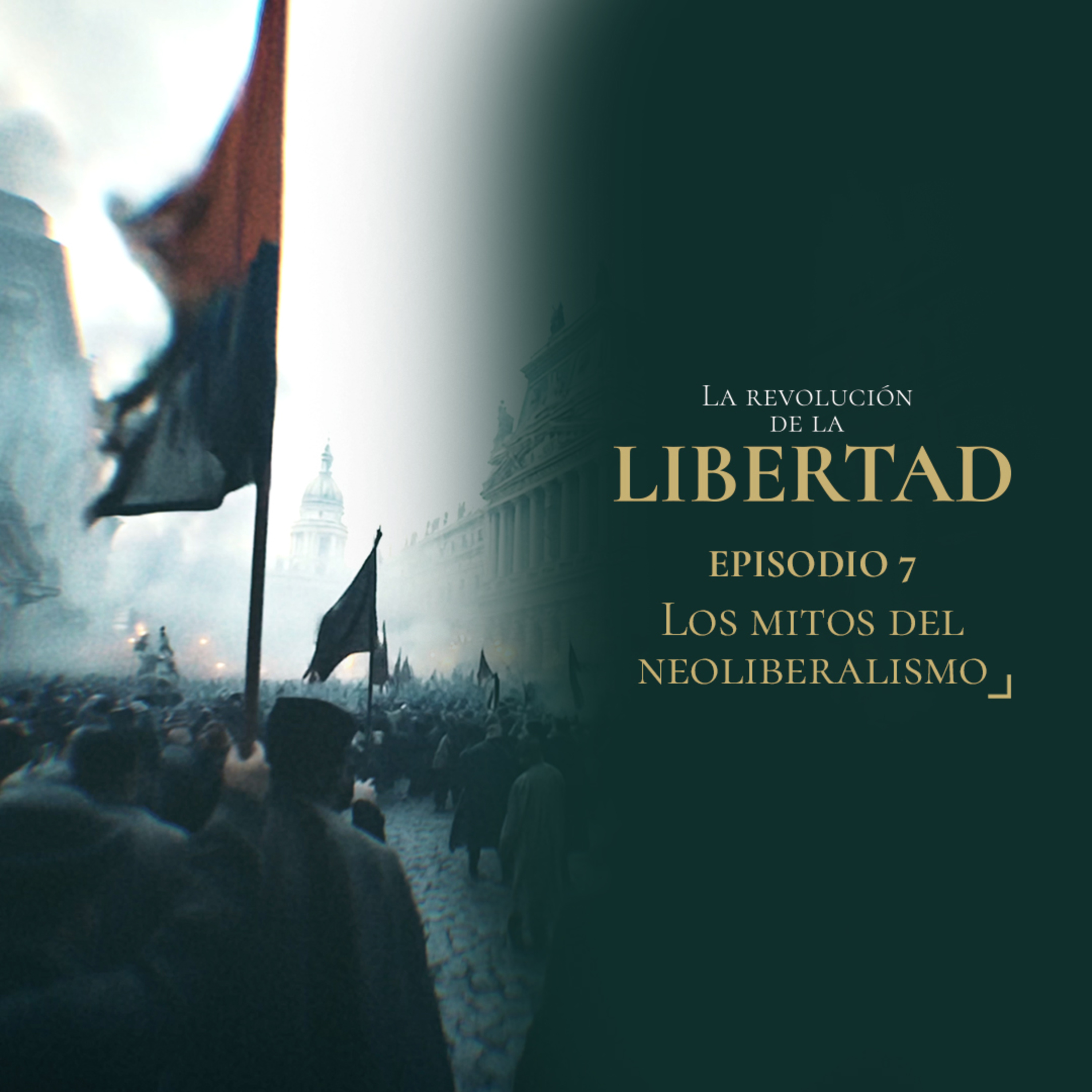 La Revolución de la Libertad