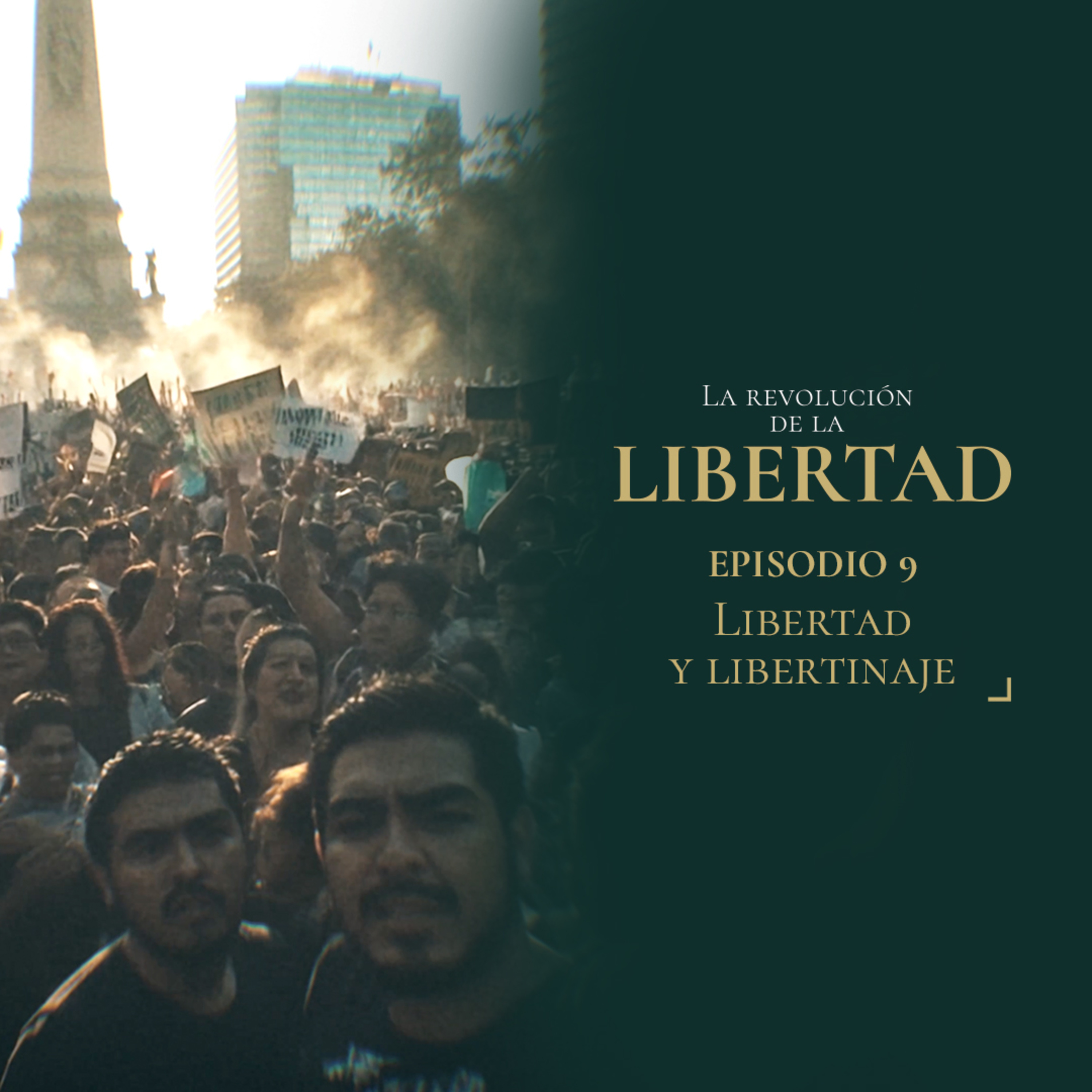 La Revolución de la Libertad