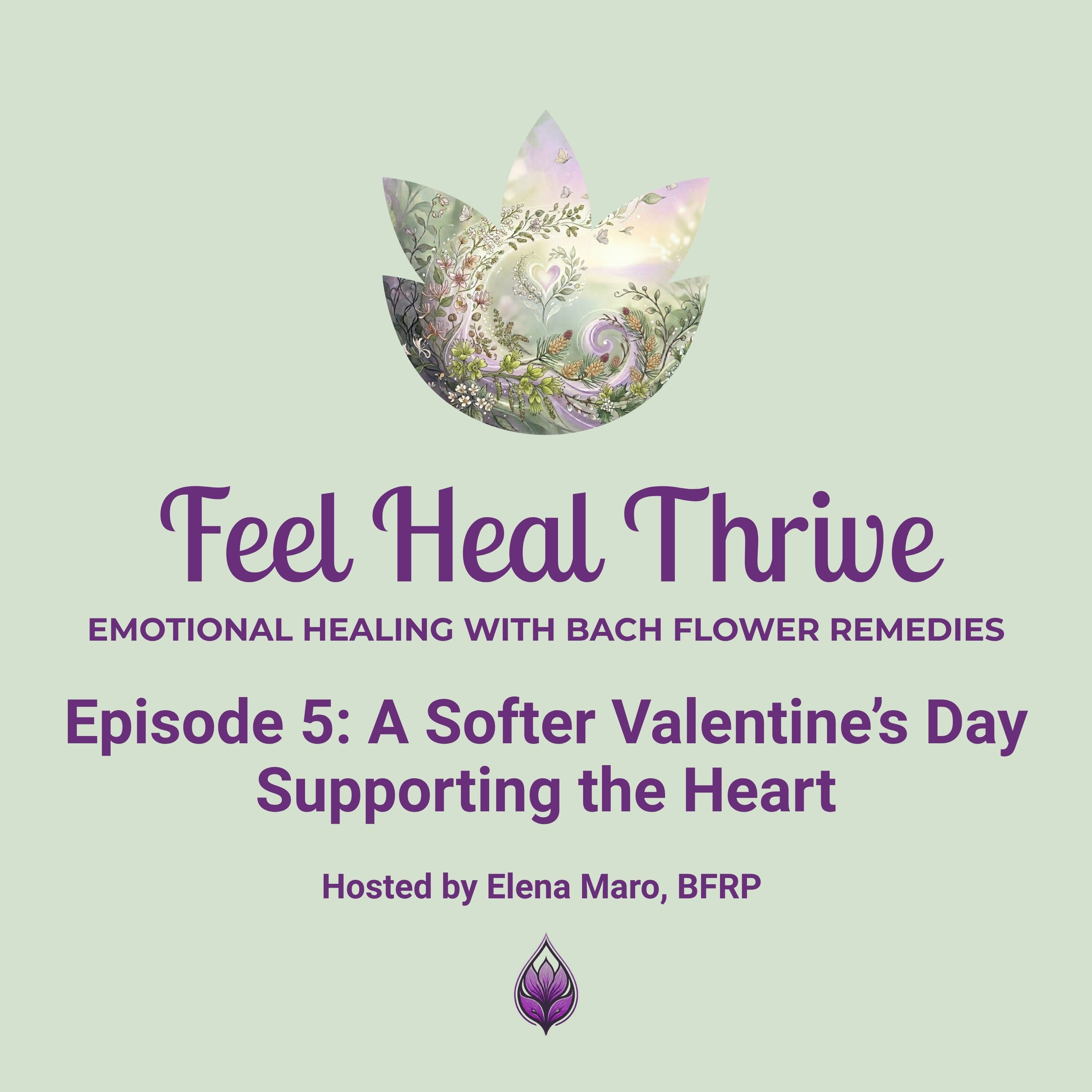 A softer Valentine's Day Supporting the Heart