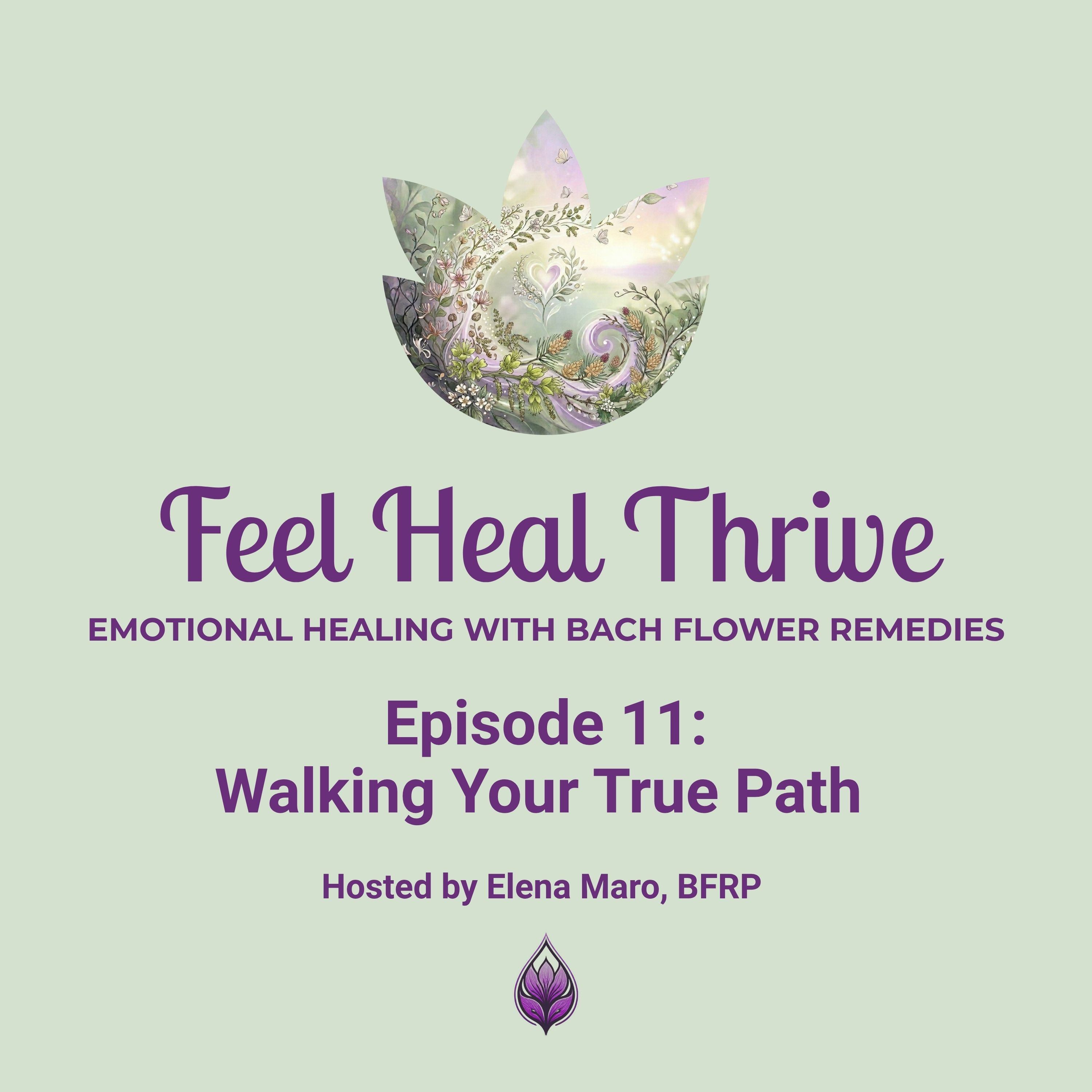 Walking Your True Path