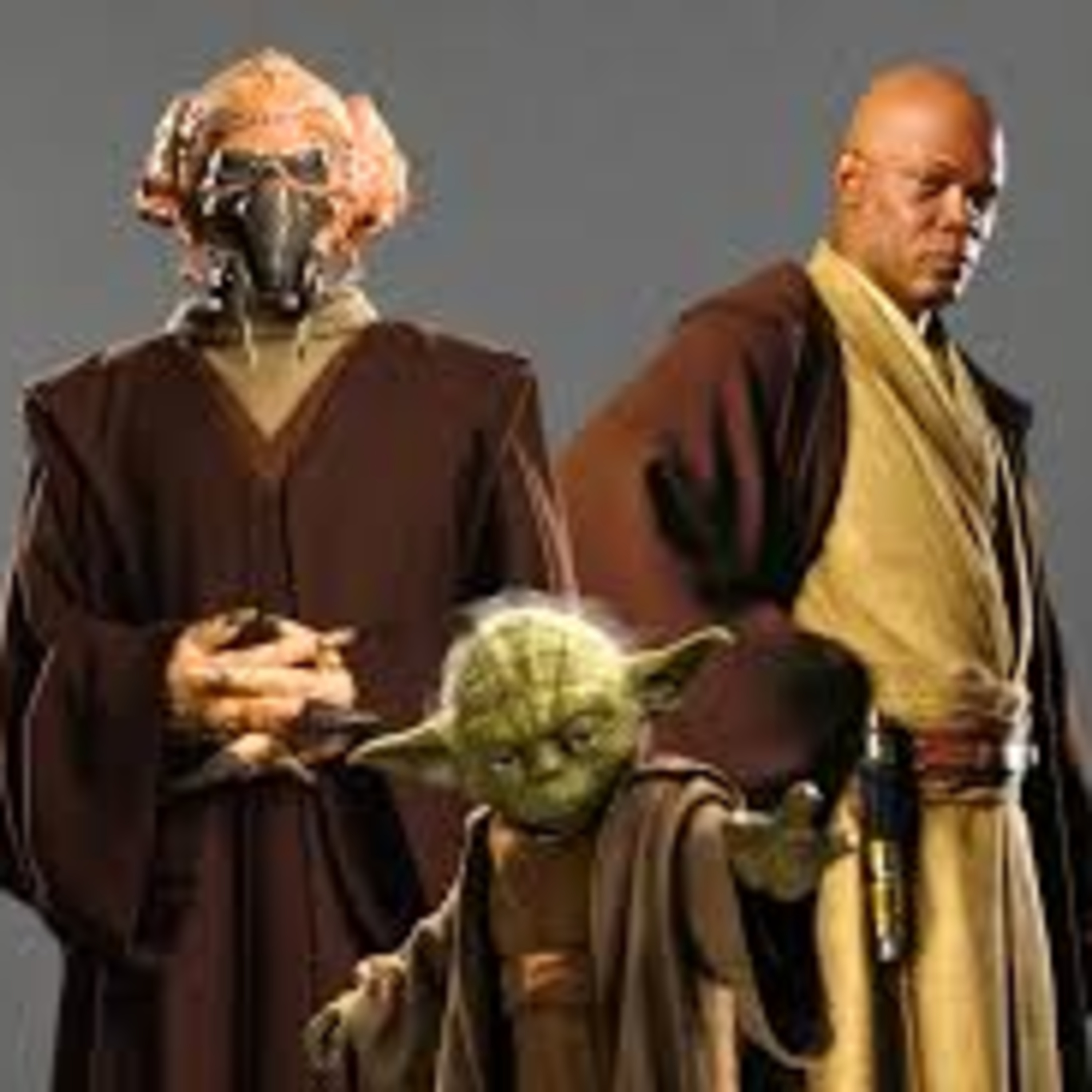 Strong with the force, this episode is.008 episode artwork