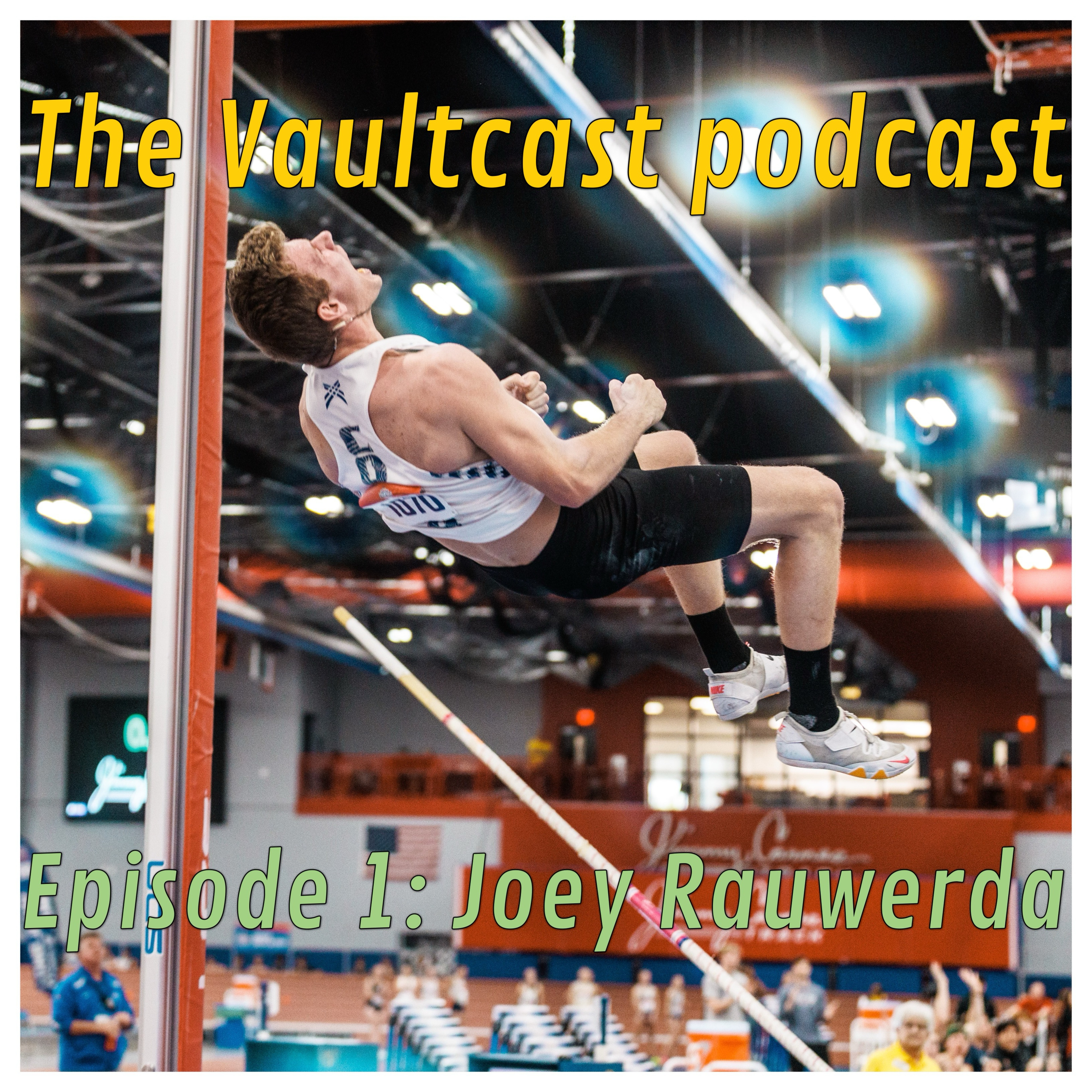 Episode 1: Joey Rauwerda episode artwork