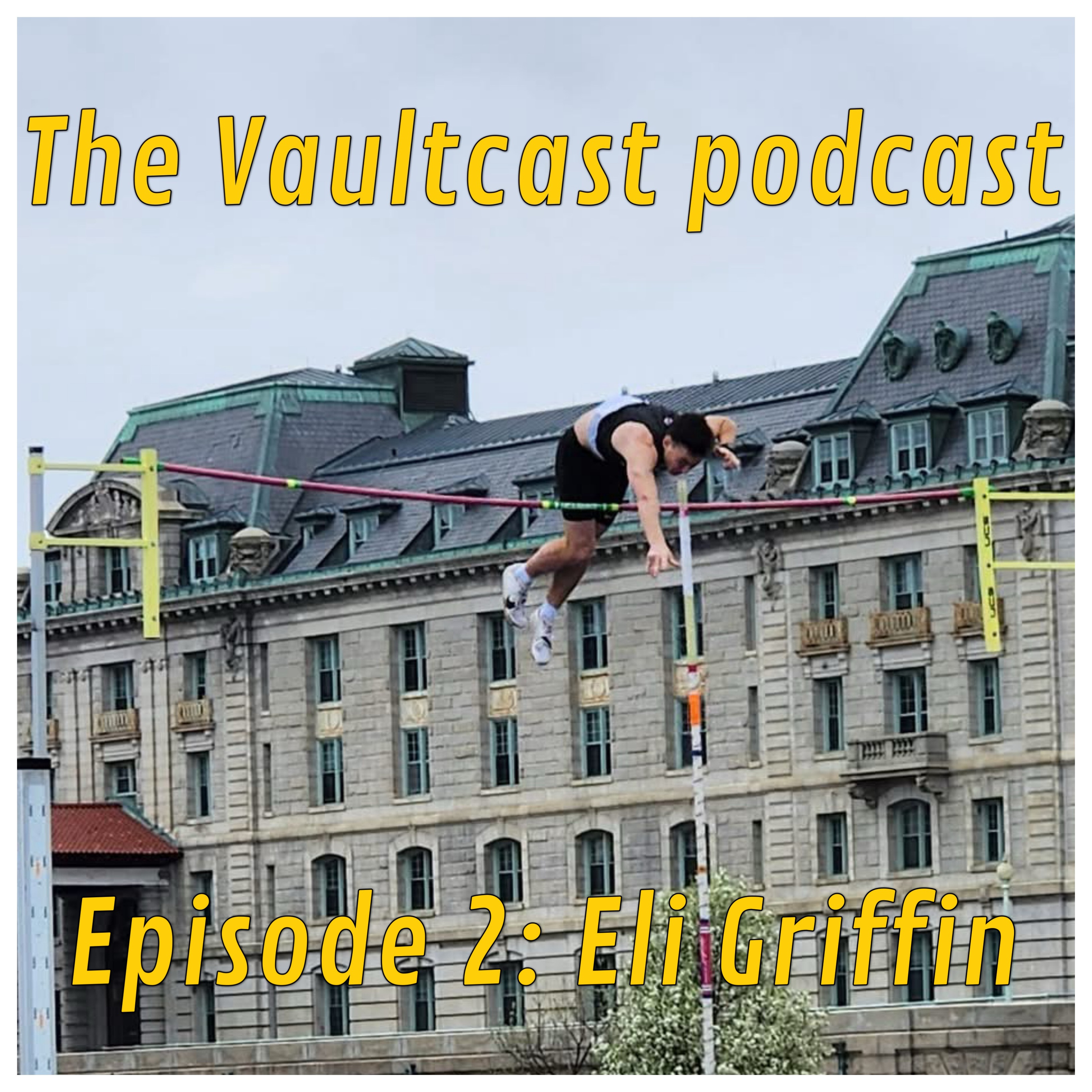 Episode 2: Eli Griffin episode artwork