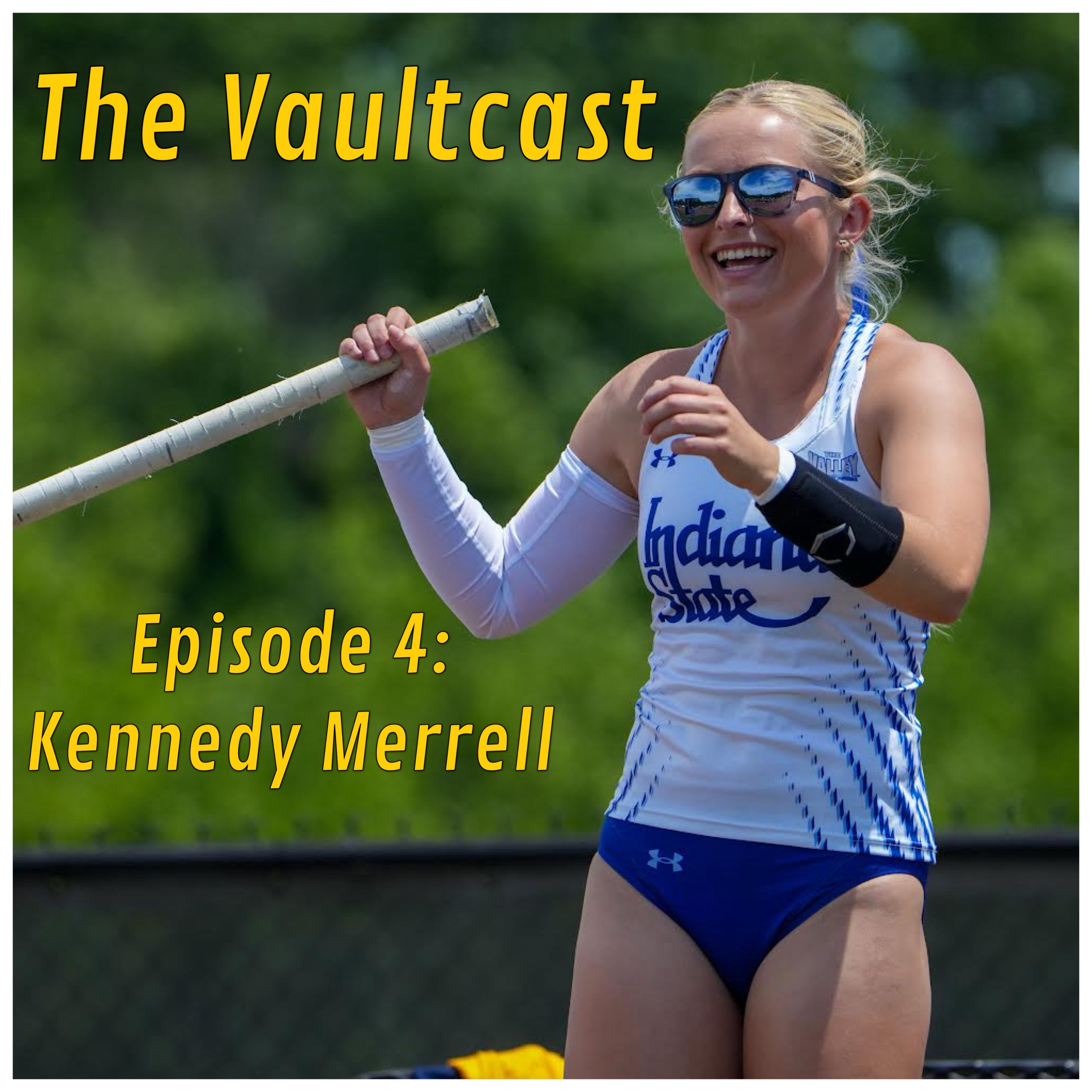Episode 4: Kennedy Merrell episode artwork