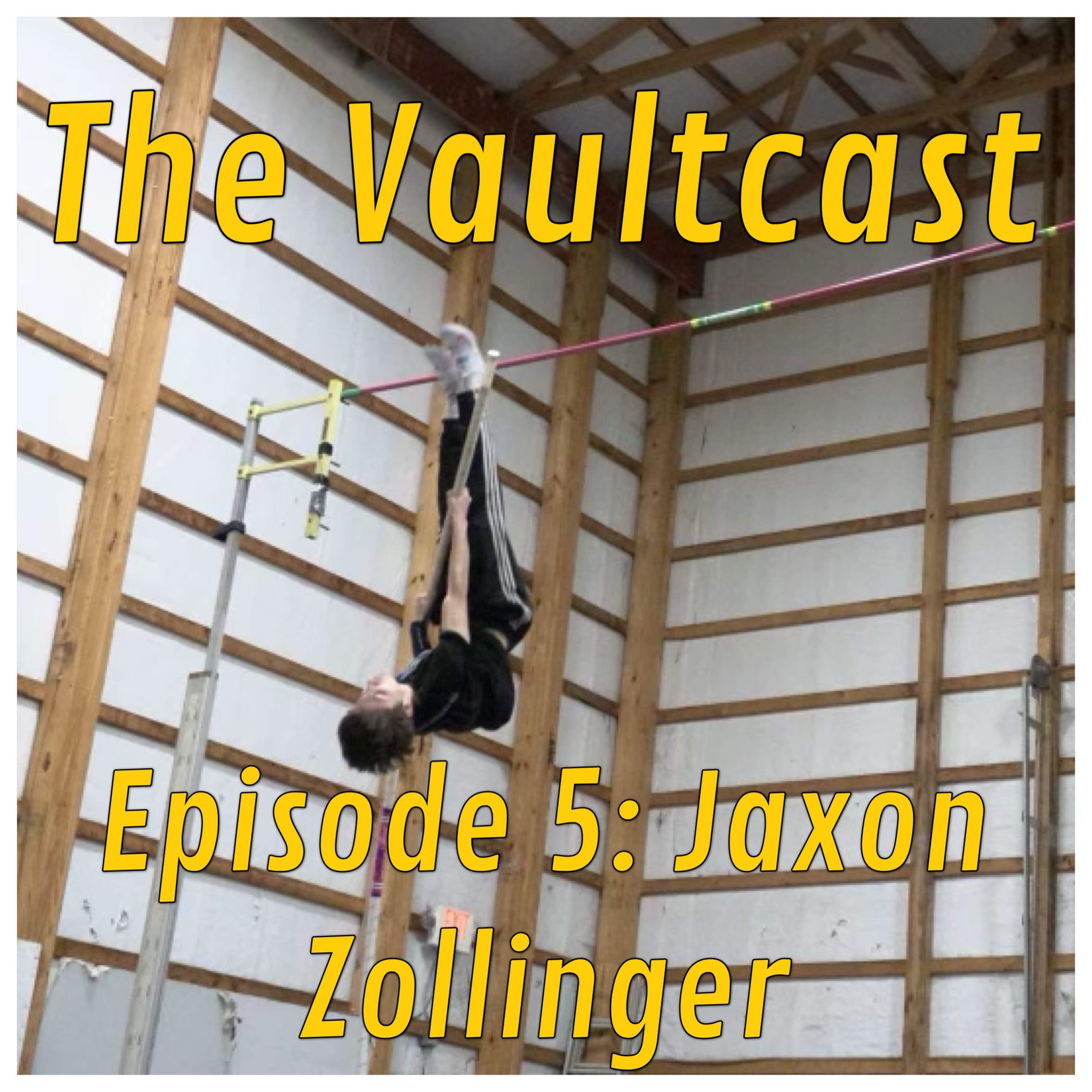 Episode 5: Jaxon Zollinger episode artwork
