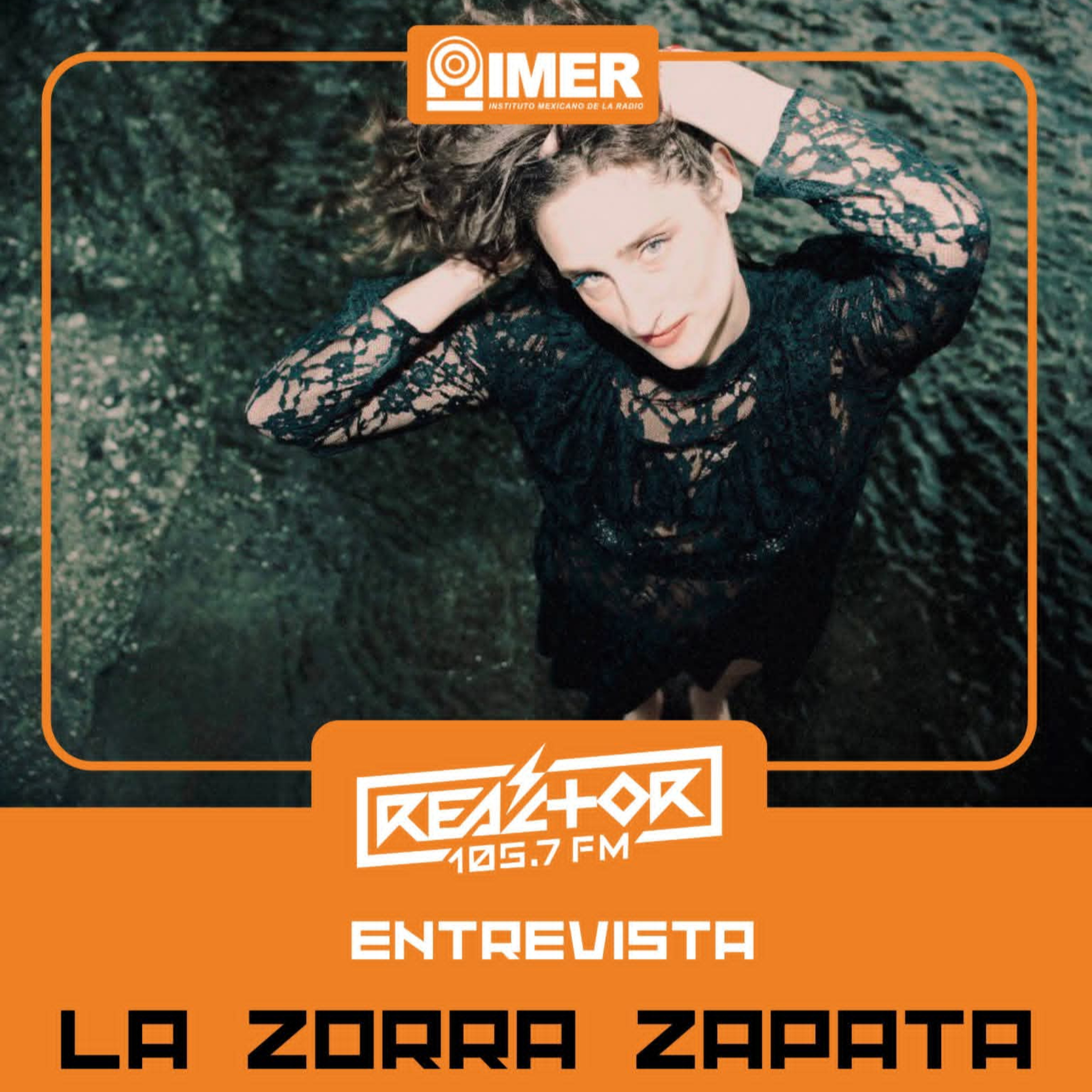 Lanzallamas entrevista: La zorra zapata episode artwork