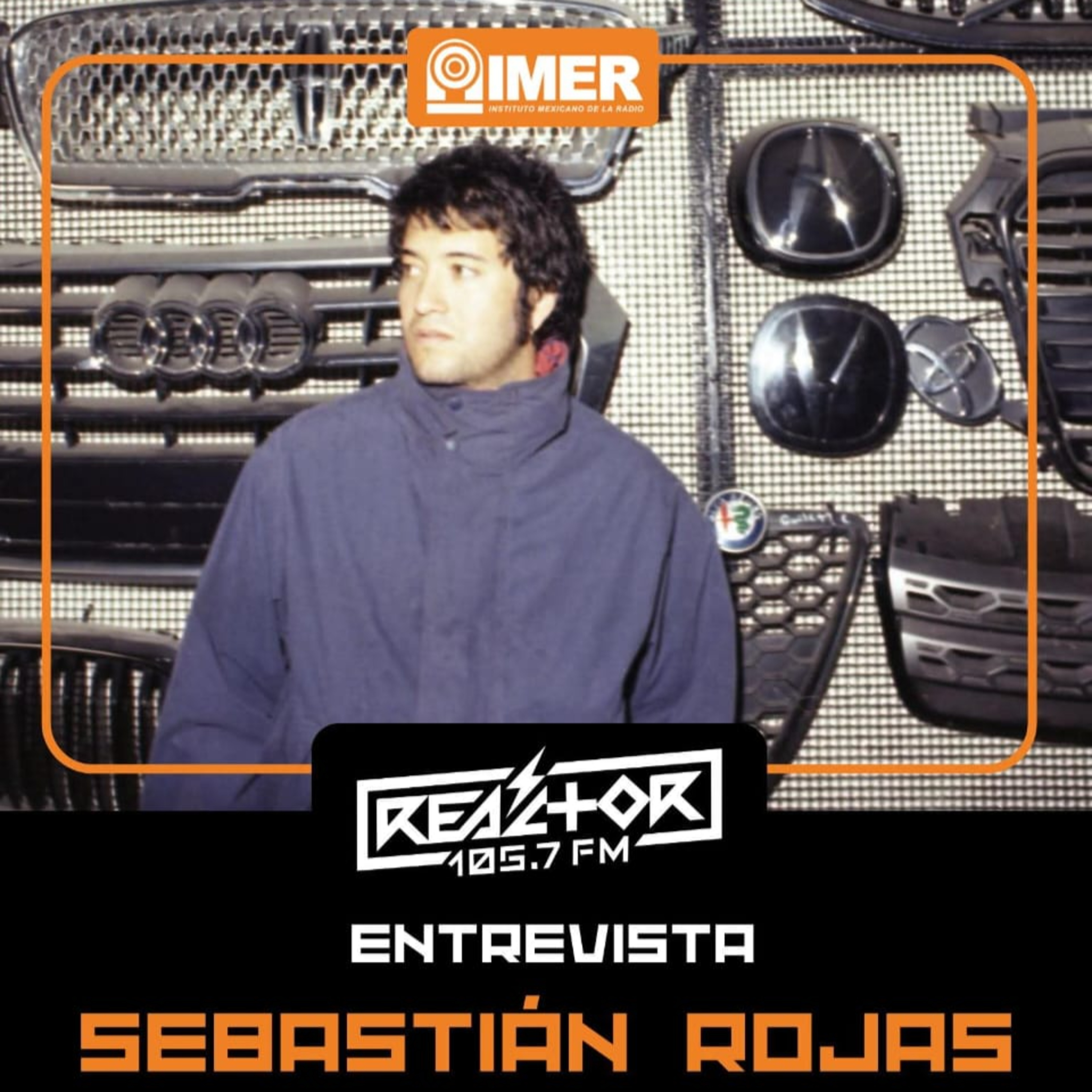Lanzallamas entrevista: Sebastián Rojas episode artwork